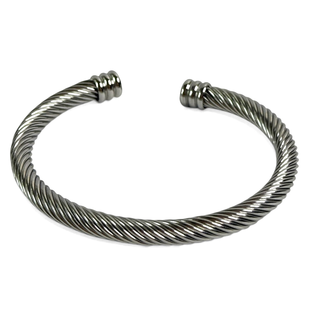 Bracciale rigido duo