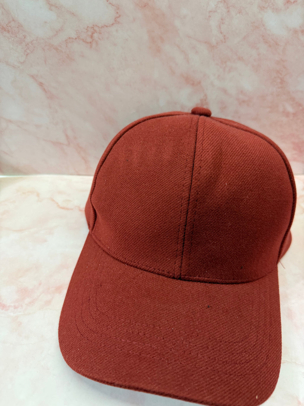Cappello Visiera Basic