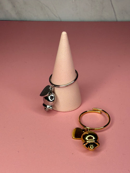 Anello campanella