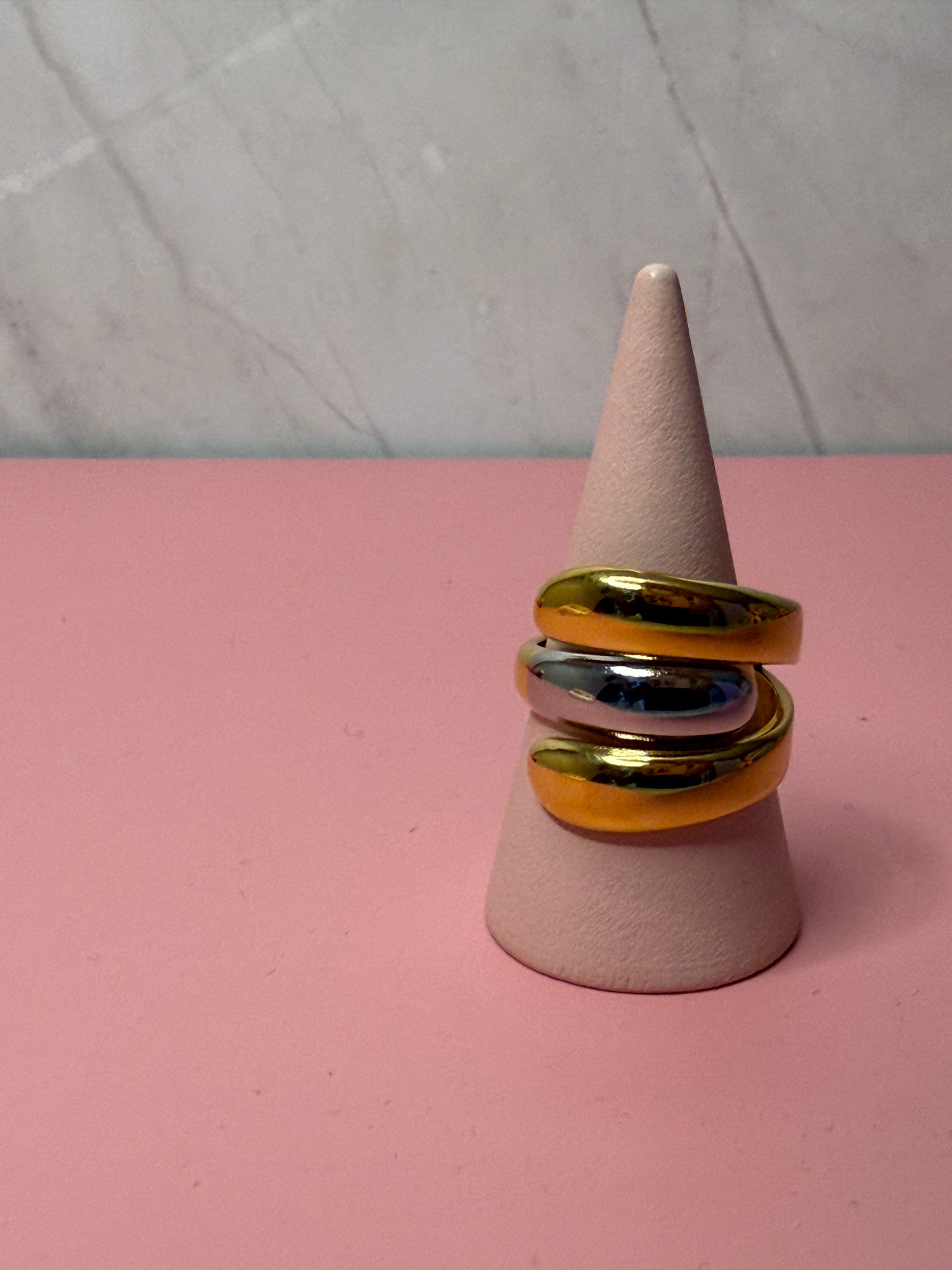 Anello trifox