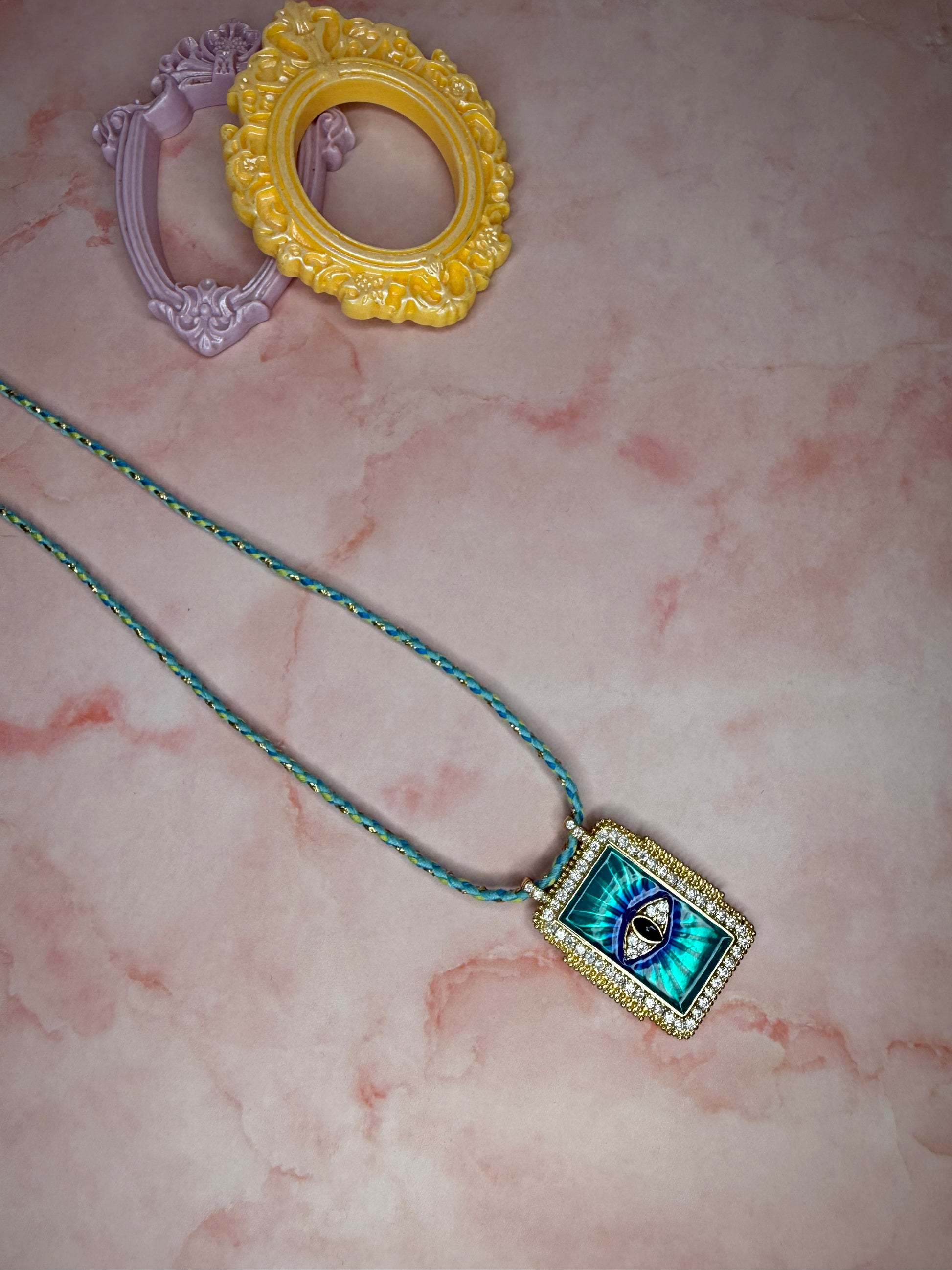 Collana Tag colors