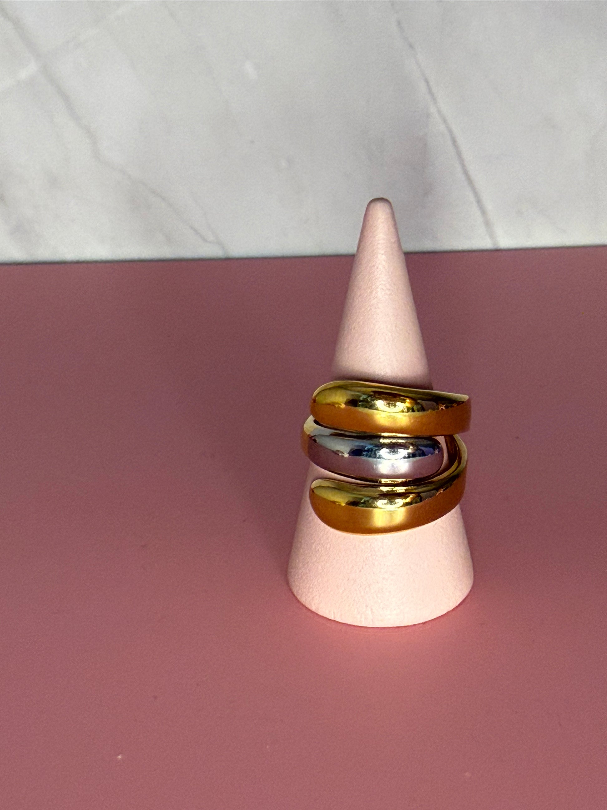Anello trifox