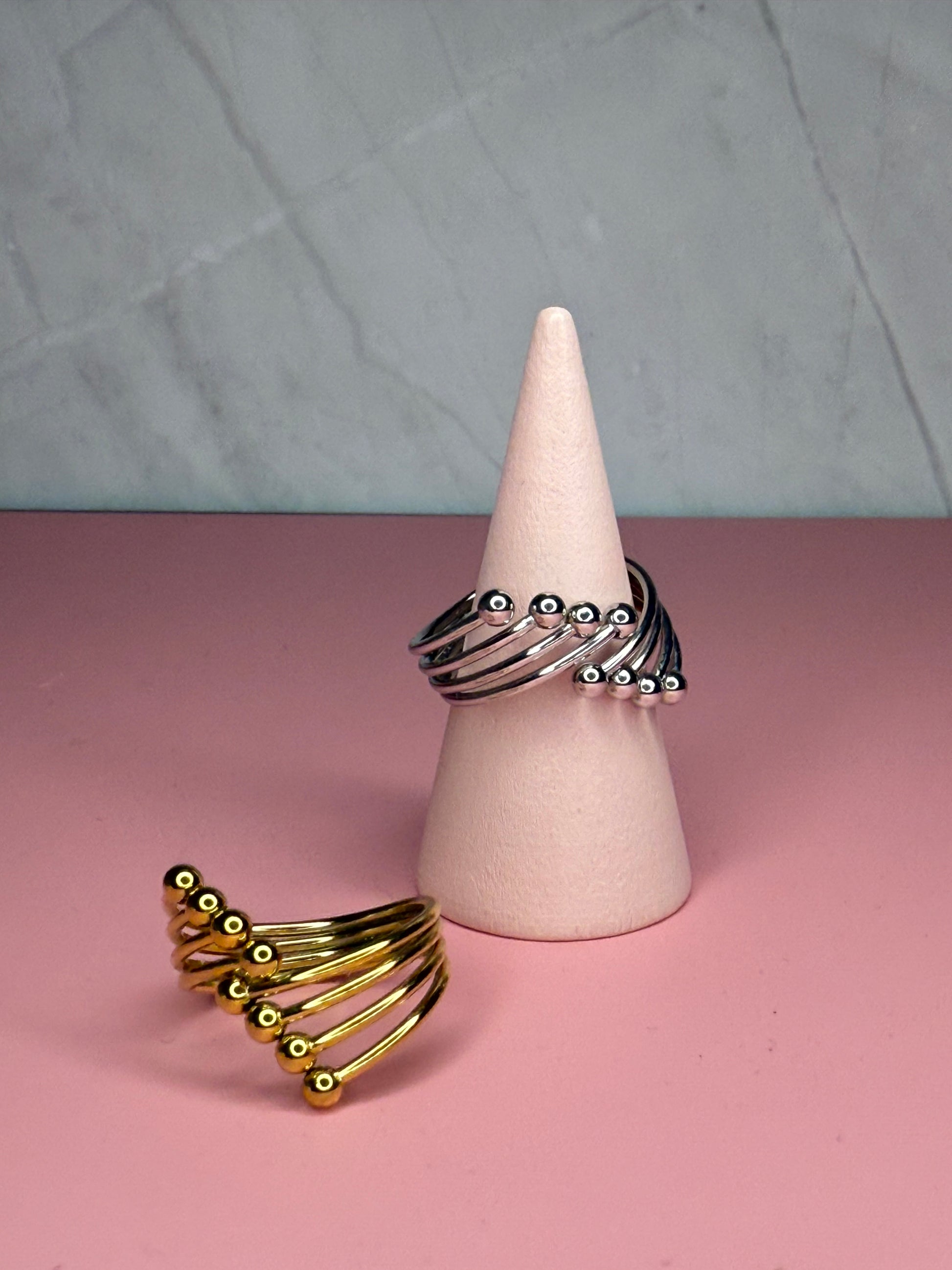 Anello sfere