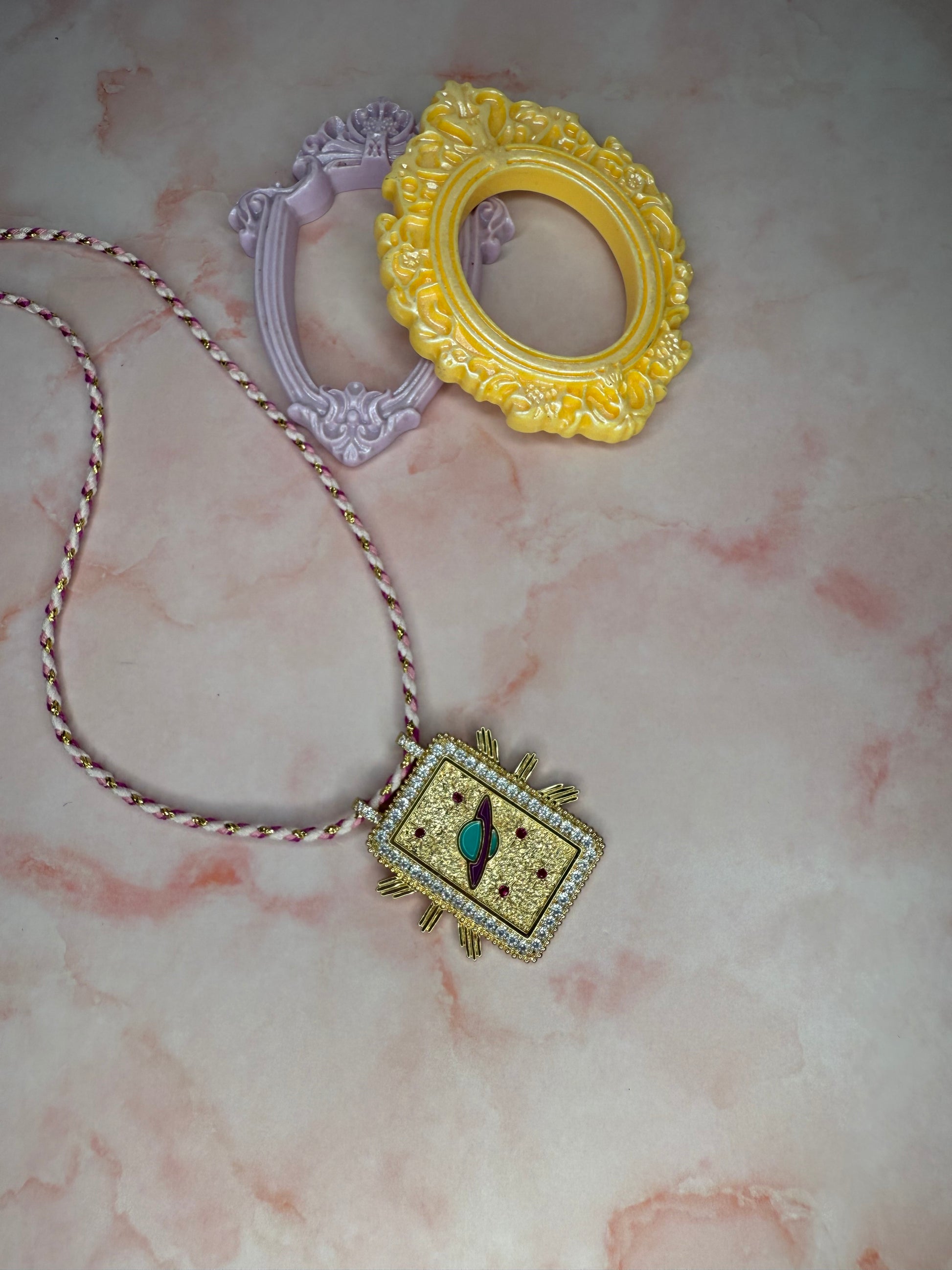 Collana Tag colors