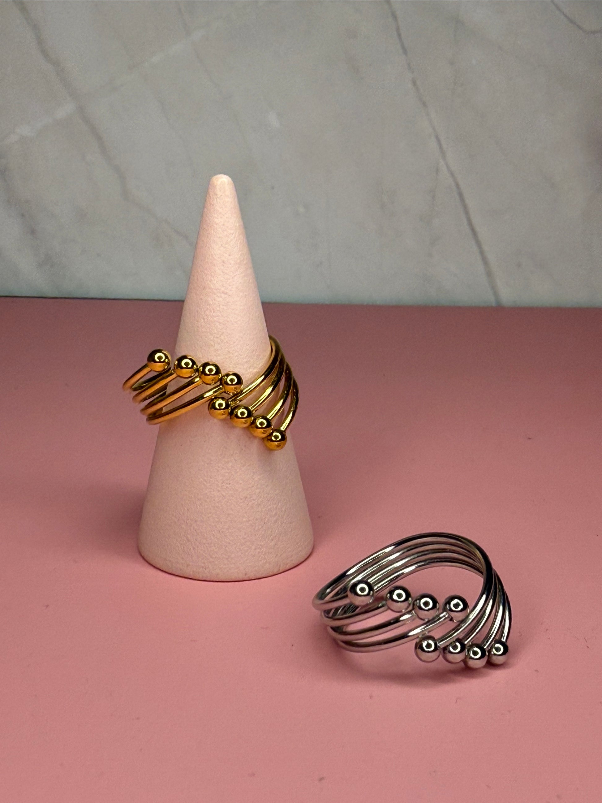 Anello sfere