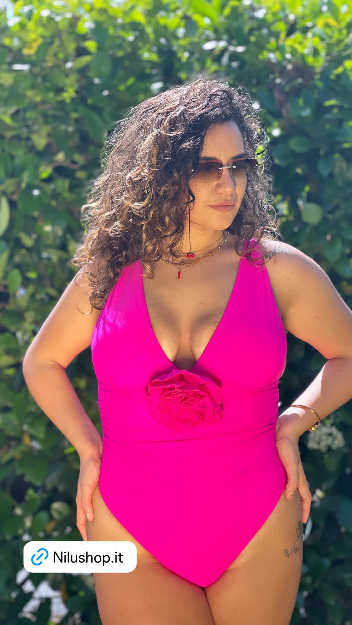 Costume intero Formentera