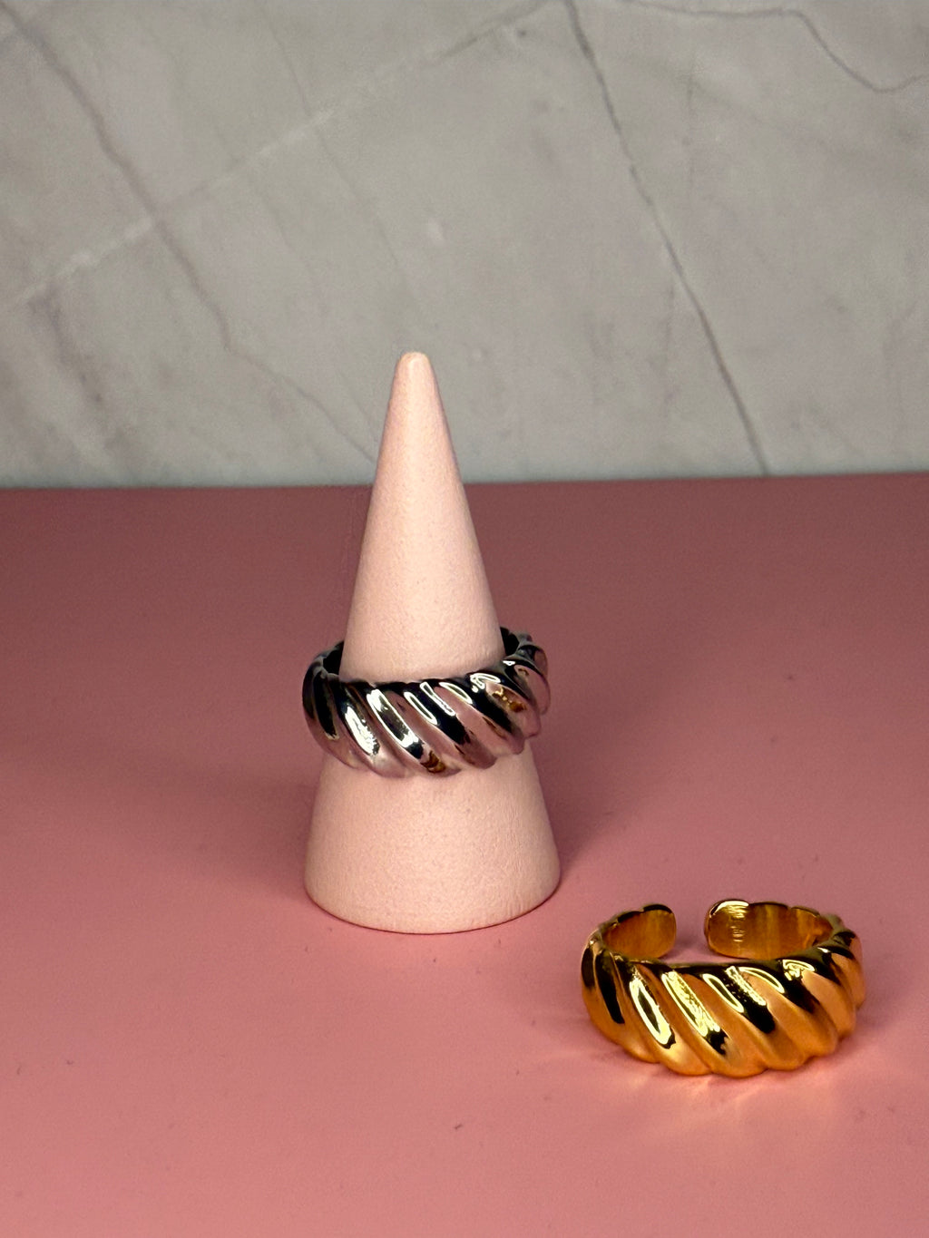 Anello Croissant