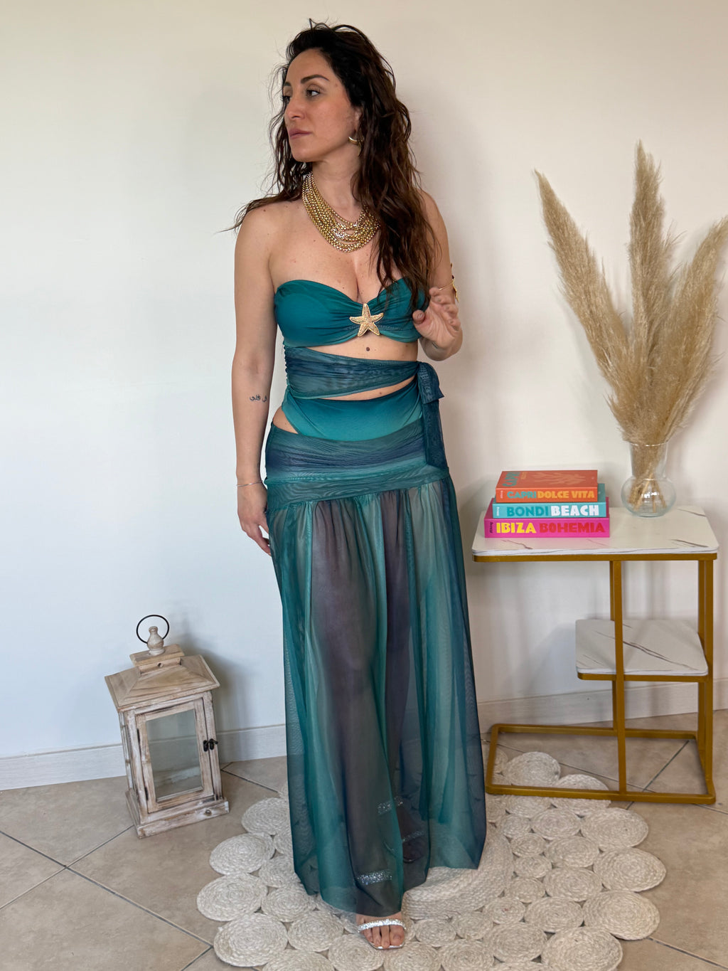 Trikini Marmaid