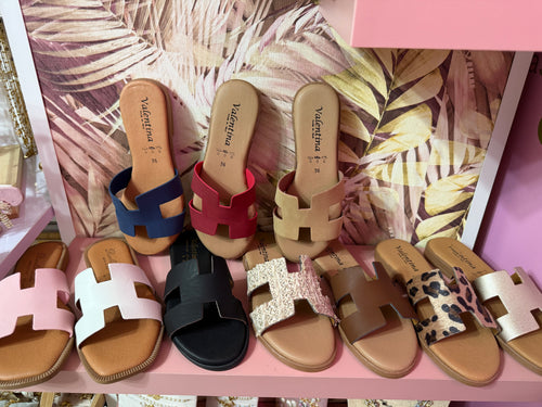 Ciabattine Hermé italy