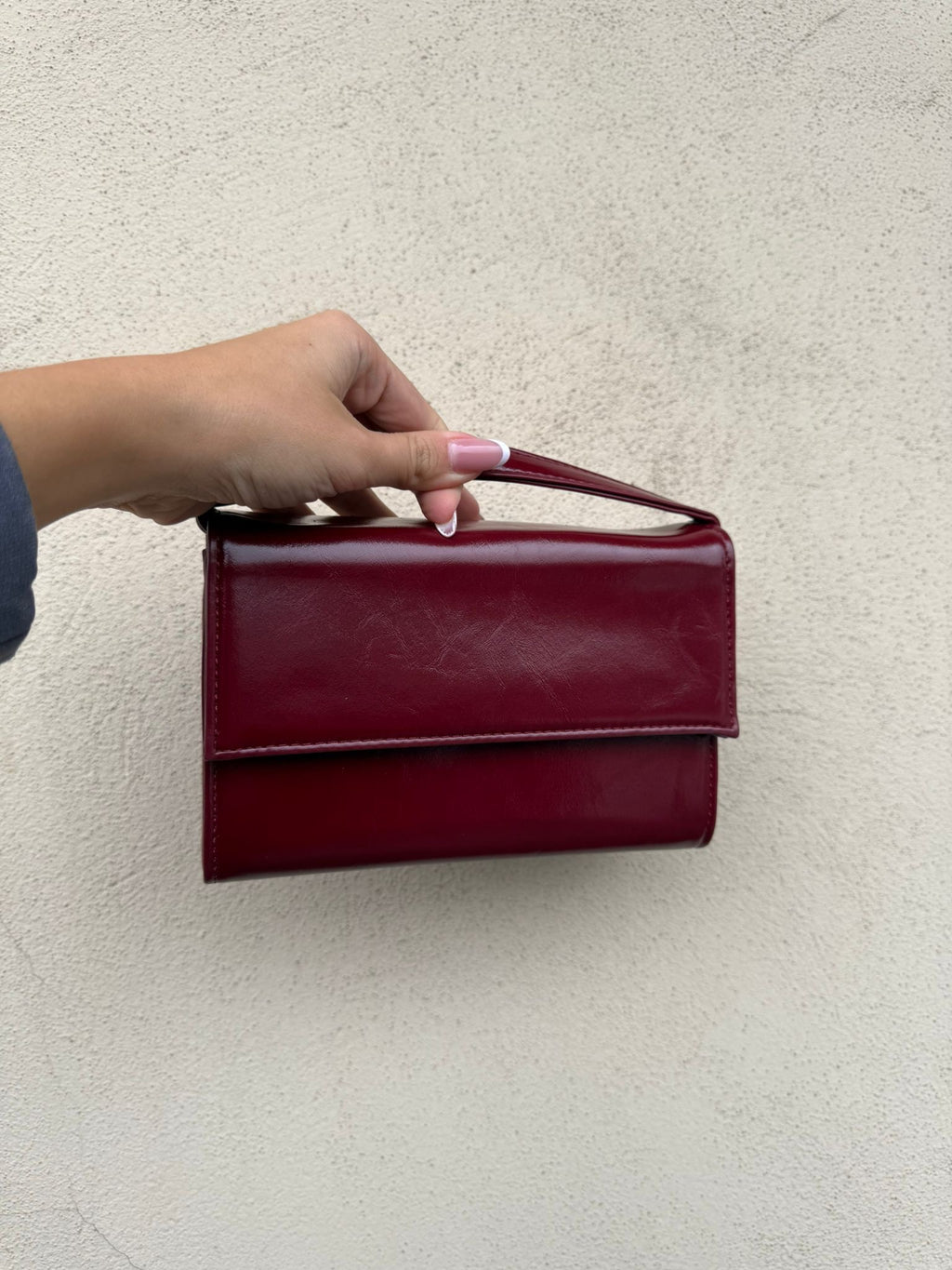 Borsa Mabel ecopelle