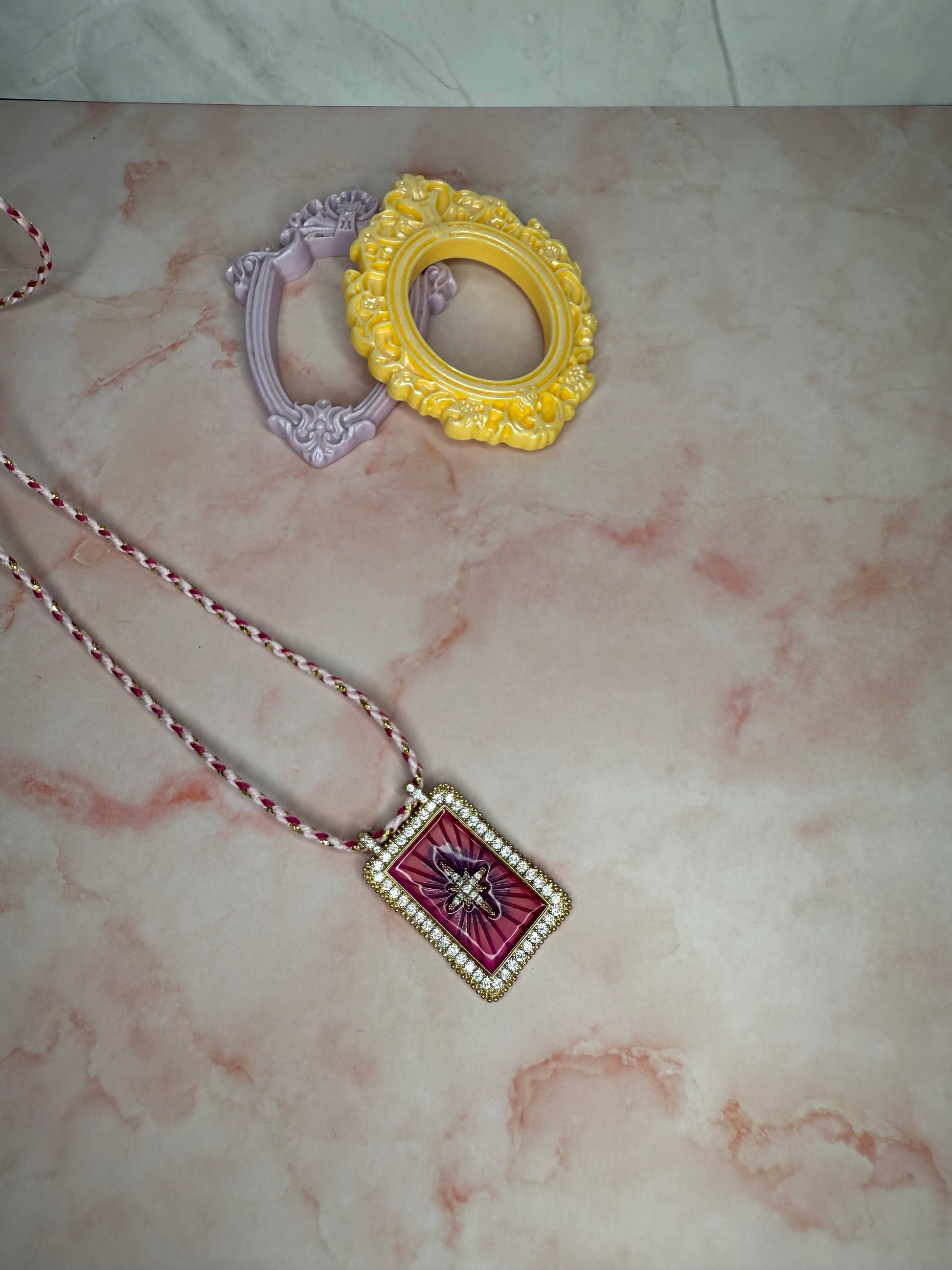 Collana Tag colors