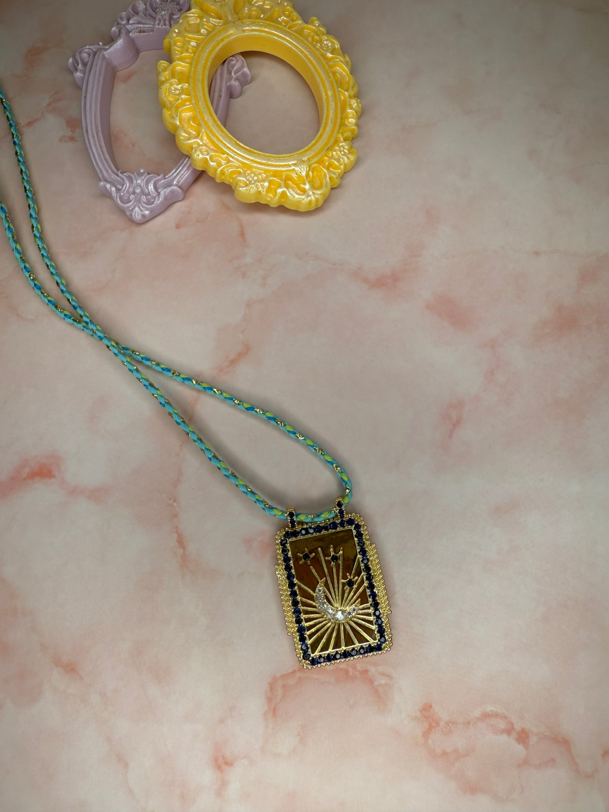 Collana Tag colors