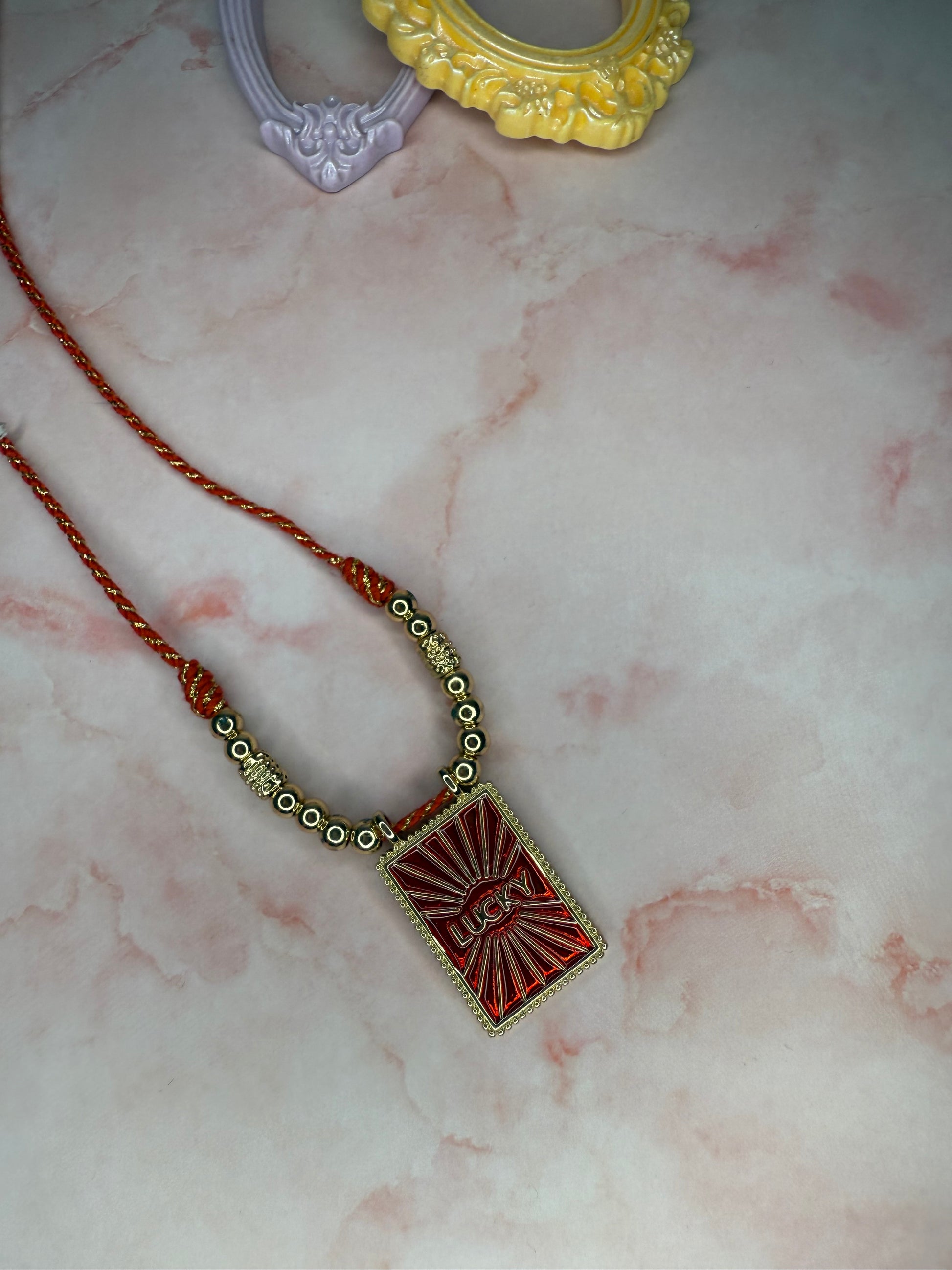 Collana Tag colors
