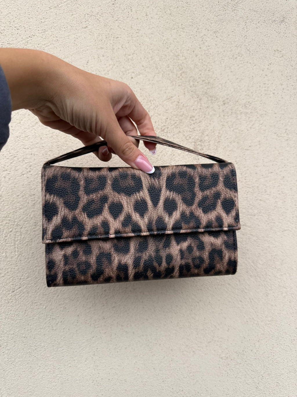 Borsa Mabel ecopelle