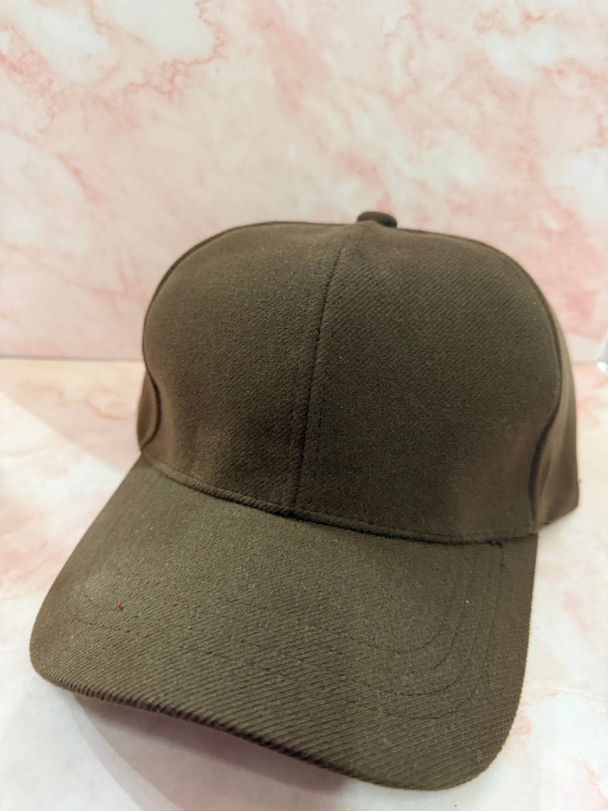 Cappello Visiera Basic