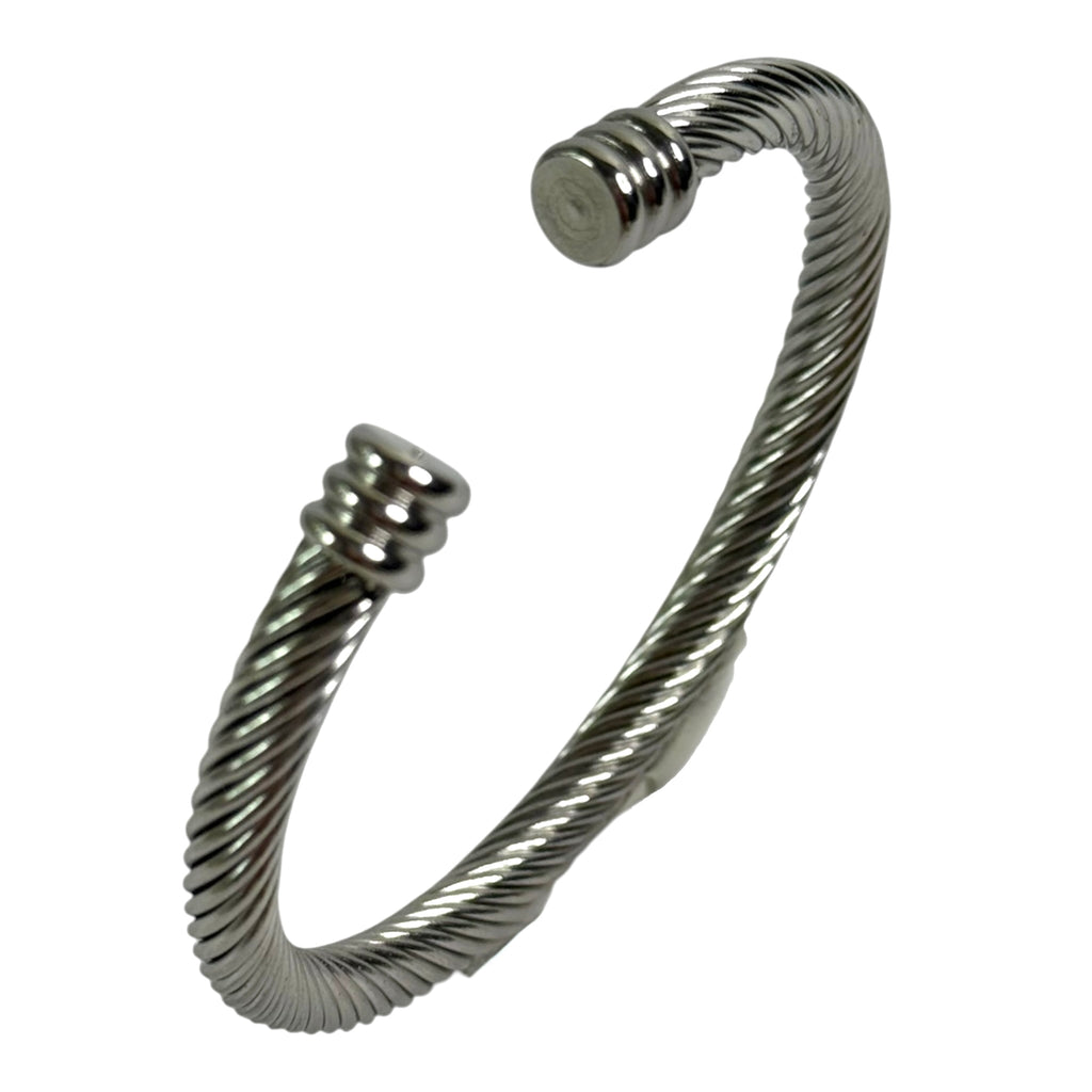 Bracciale rigido duo