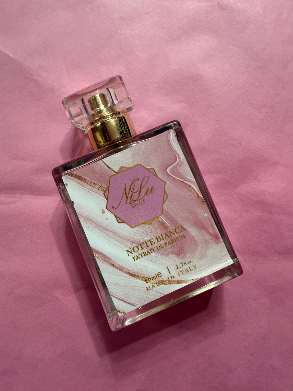 Profumo NiLu Notte Bianca