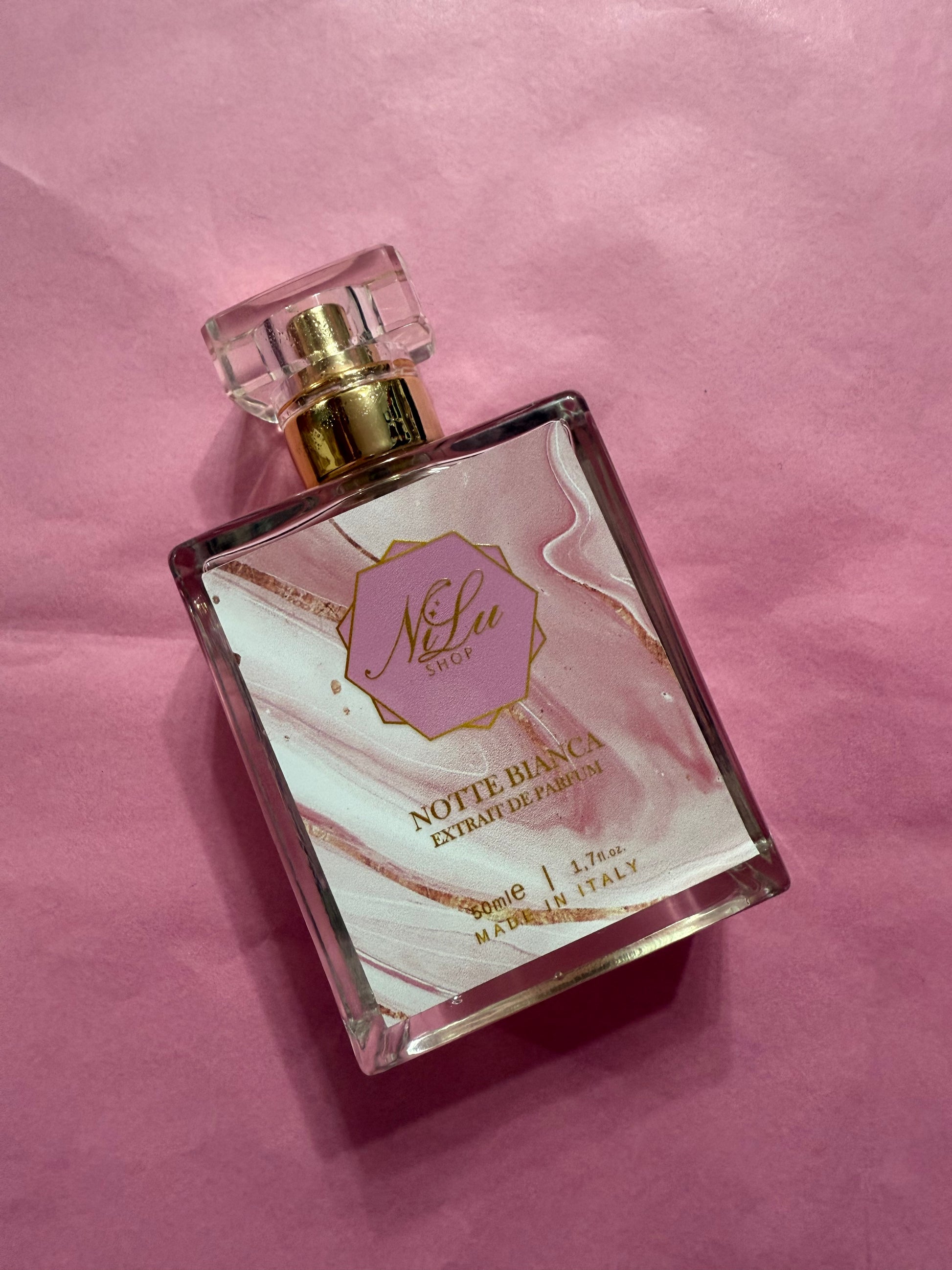 Profumo NiLu Notte Bianca