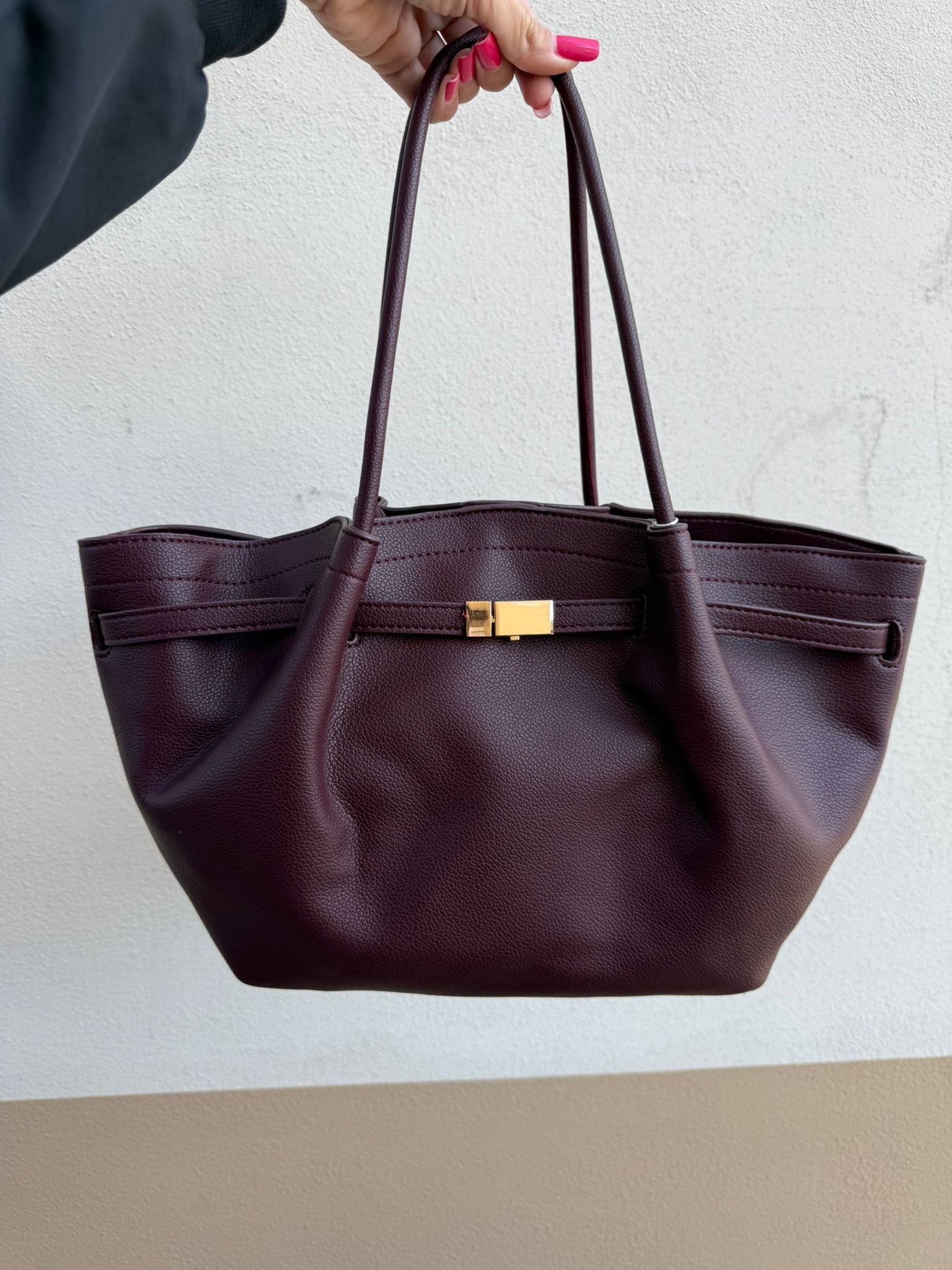 Borsa Kim Ecopelle