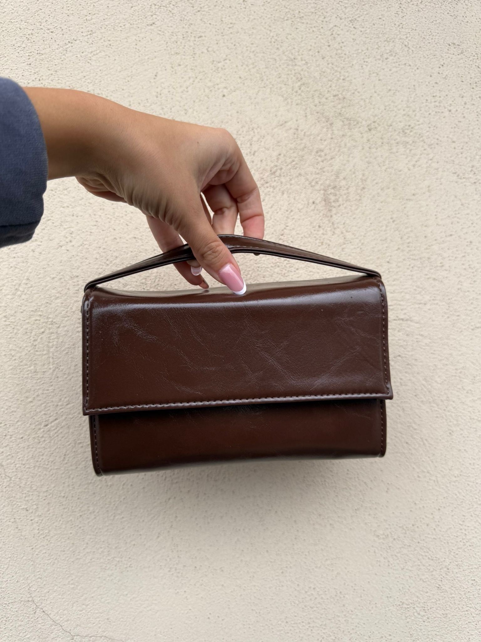 Borsa Mabel ecopelle