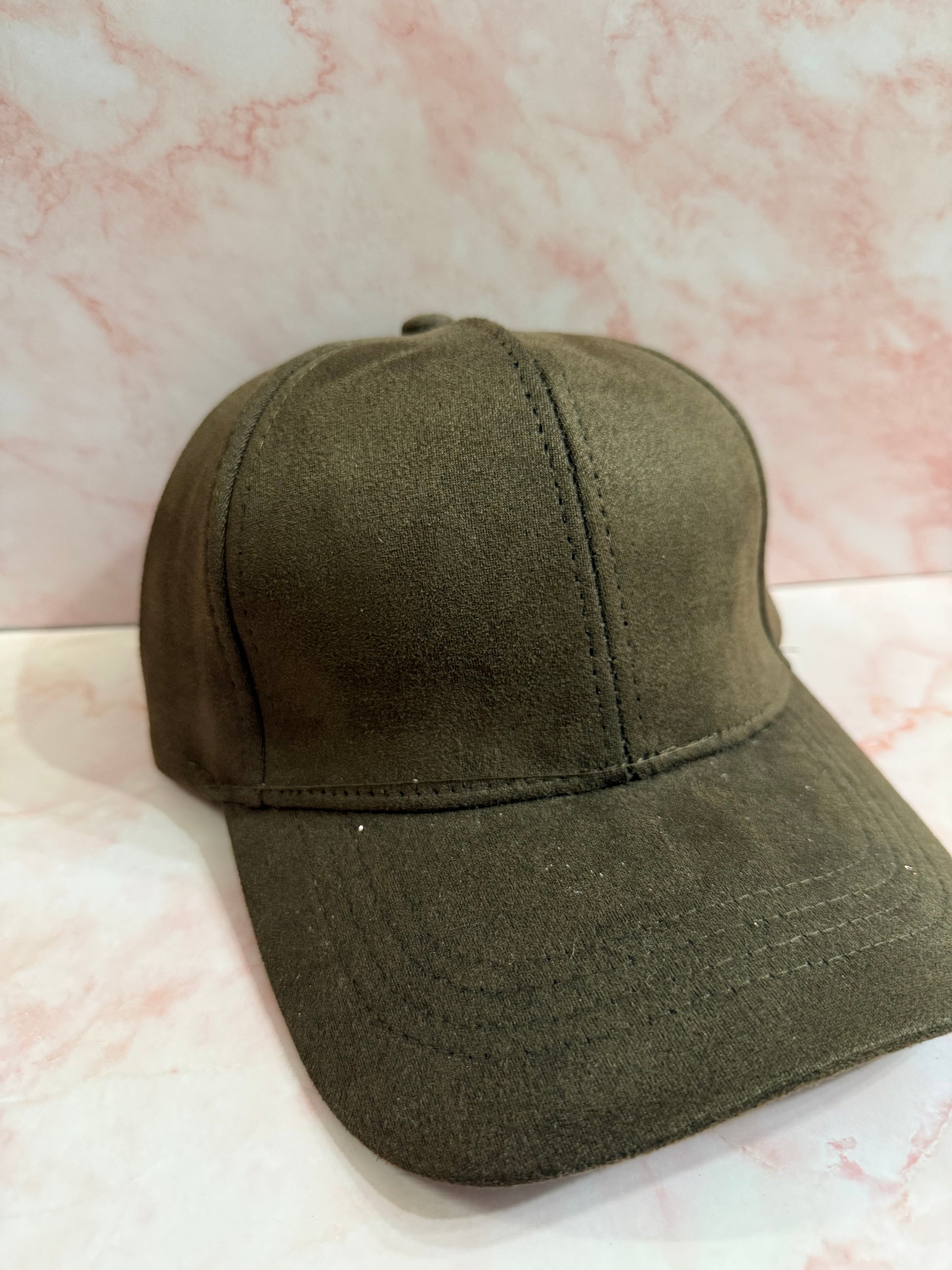 Cappello Visiera Basic