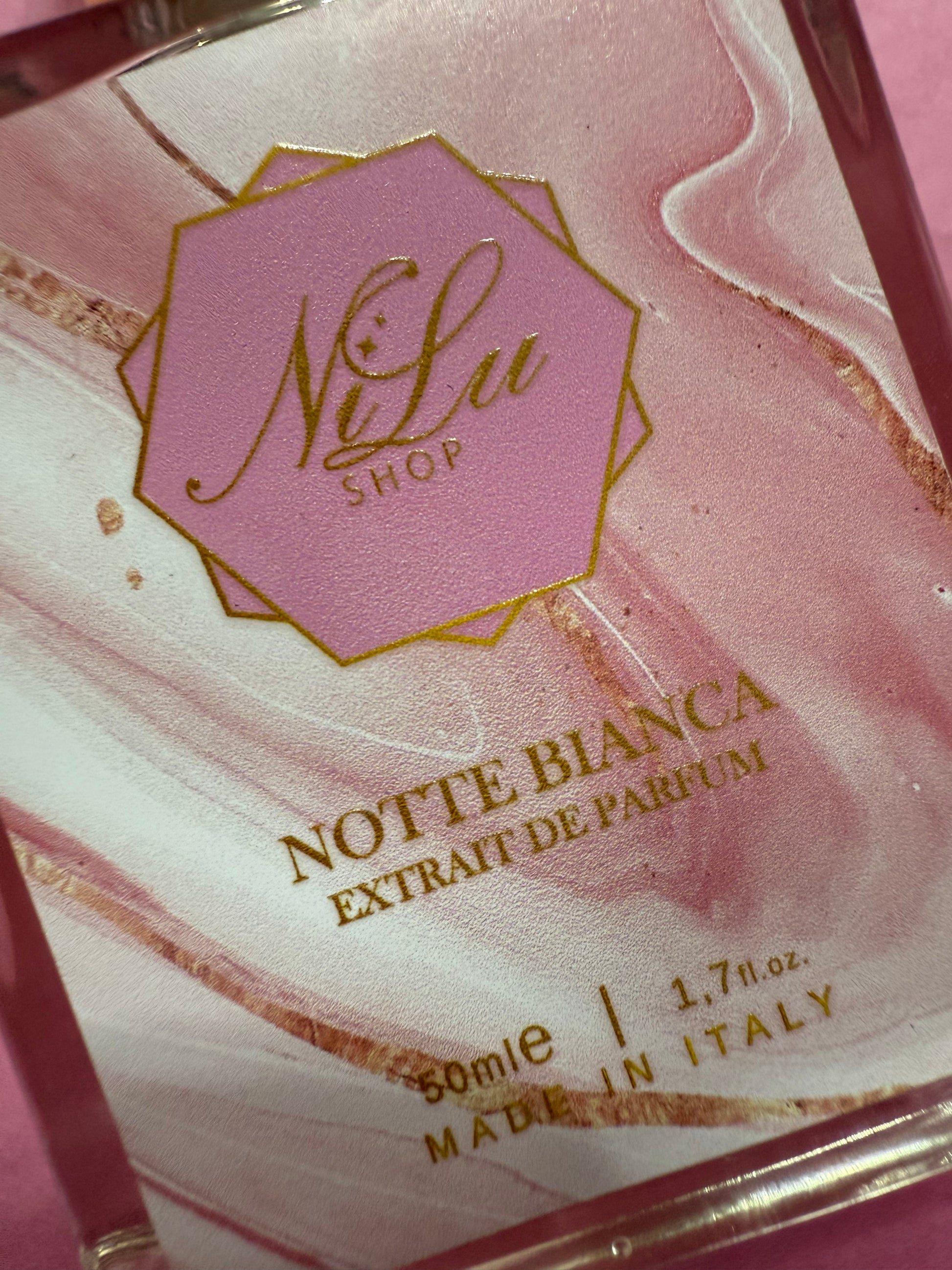 Profumo NiLu Notte Bianca