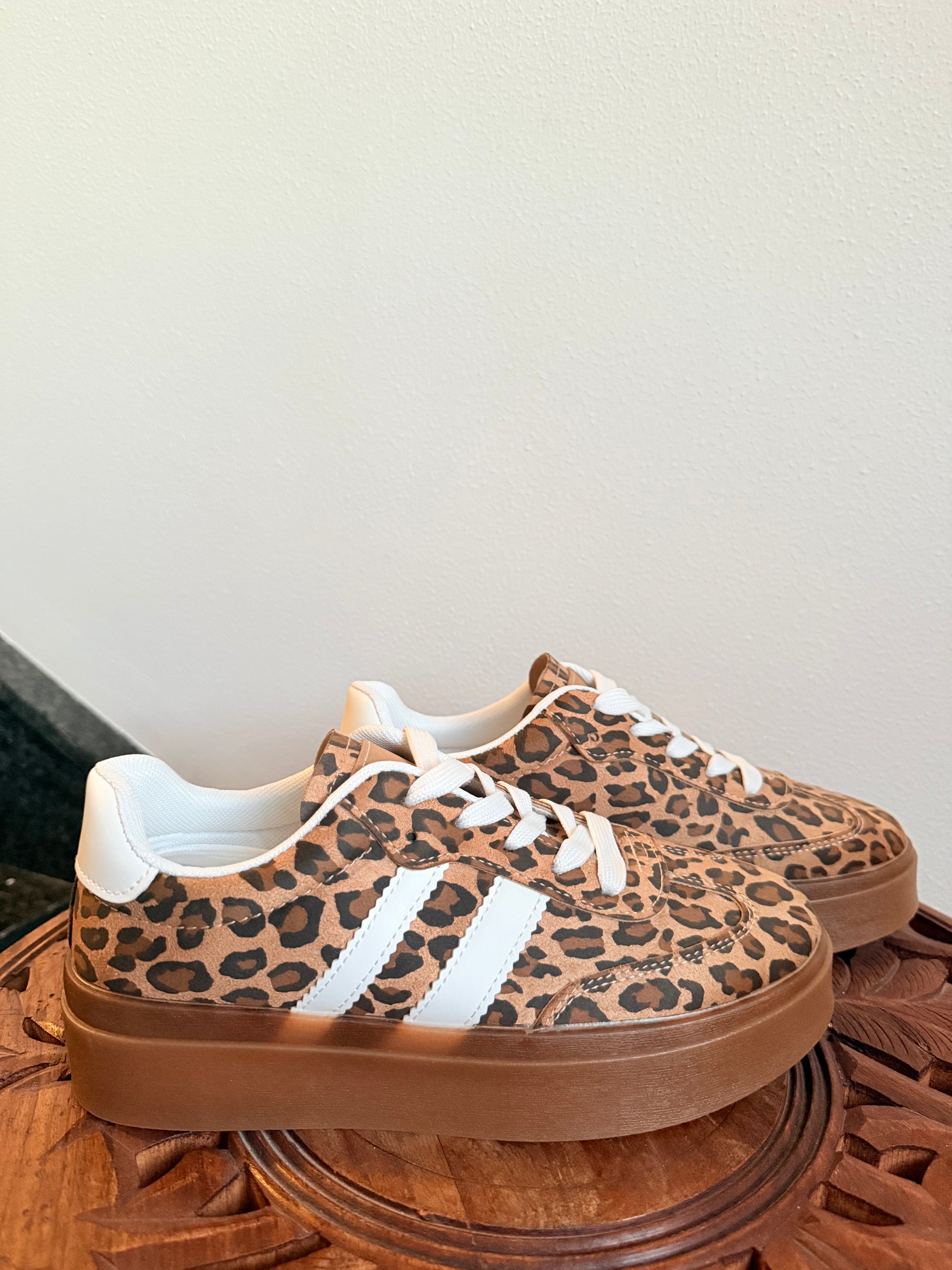 Sneakers Samba leopard