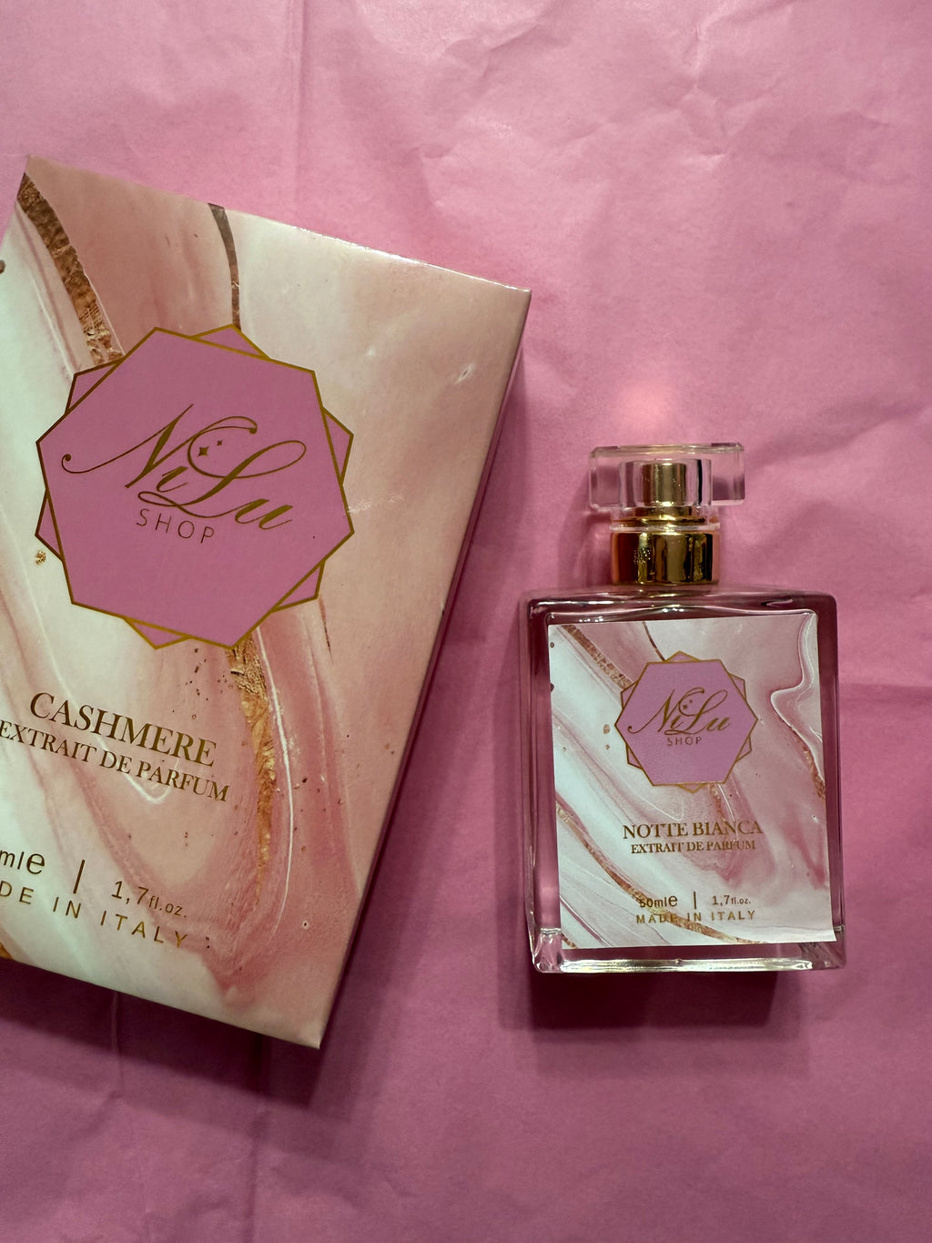 Profumo NiLu Notte Bianca
