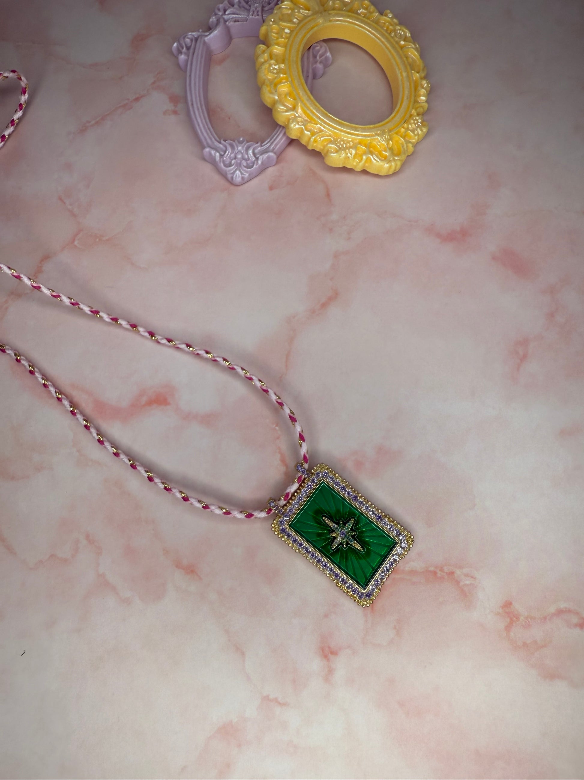 Collana Tag colors