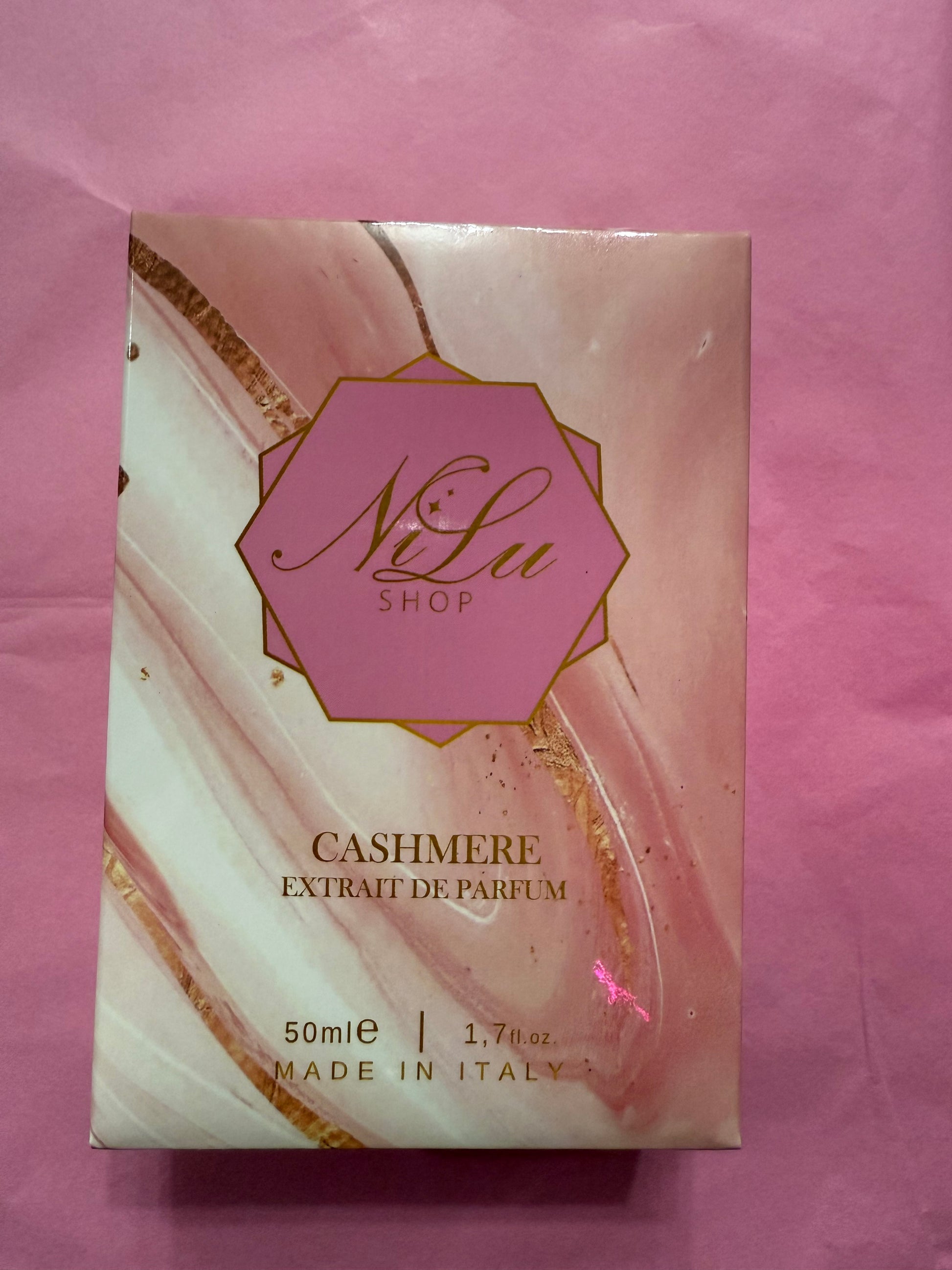 Profumo NiLu Cashmere