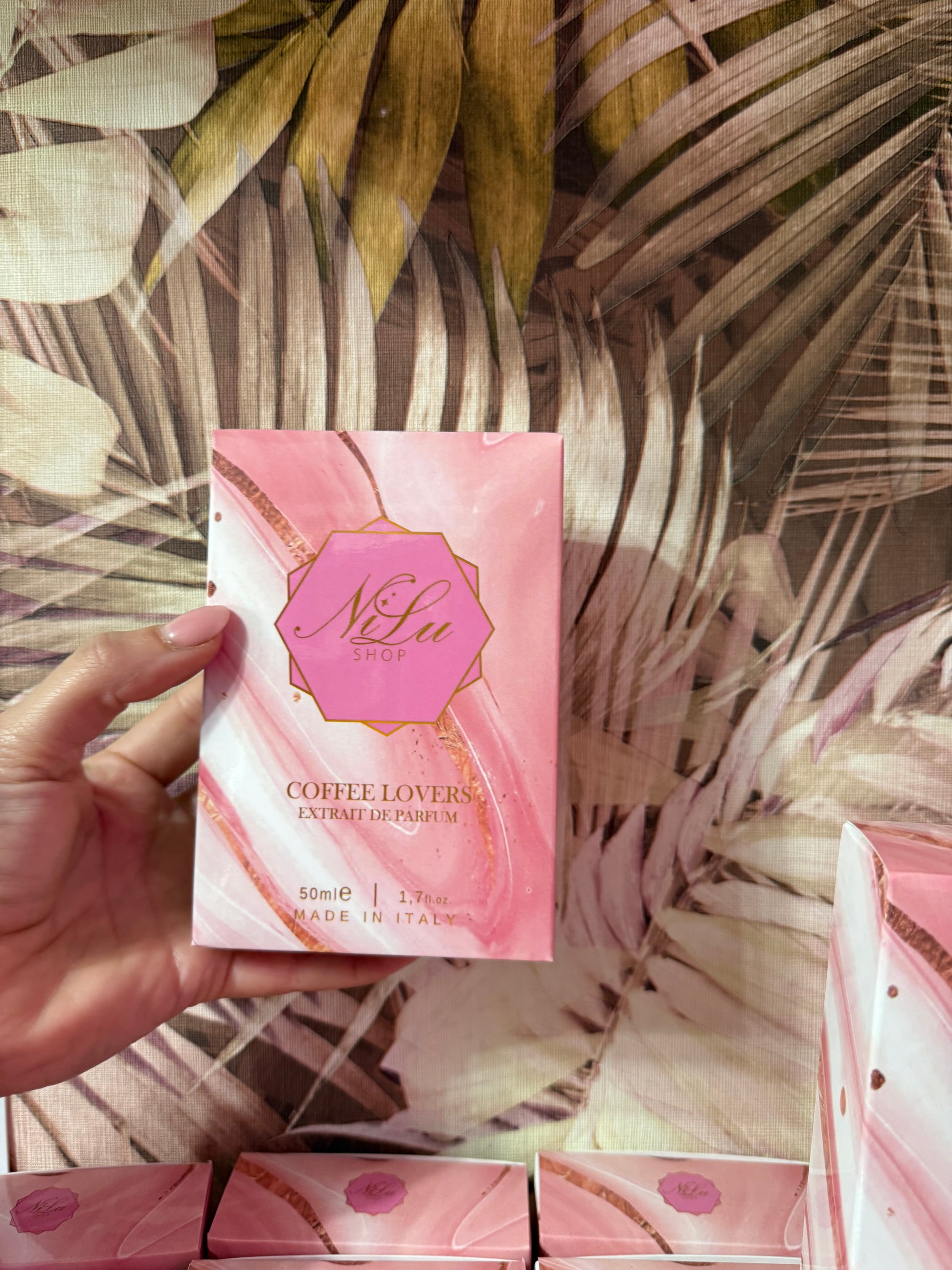 Profumo NiLu Coffe Lovers