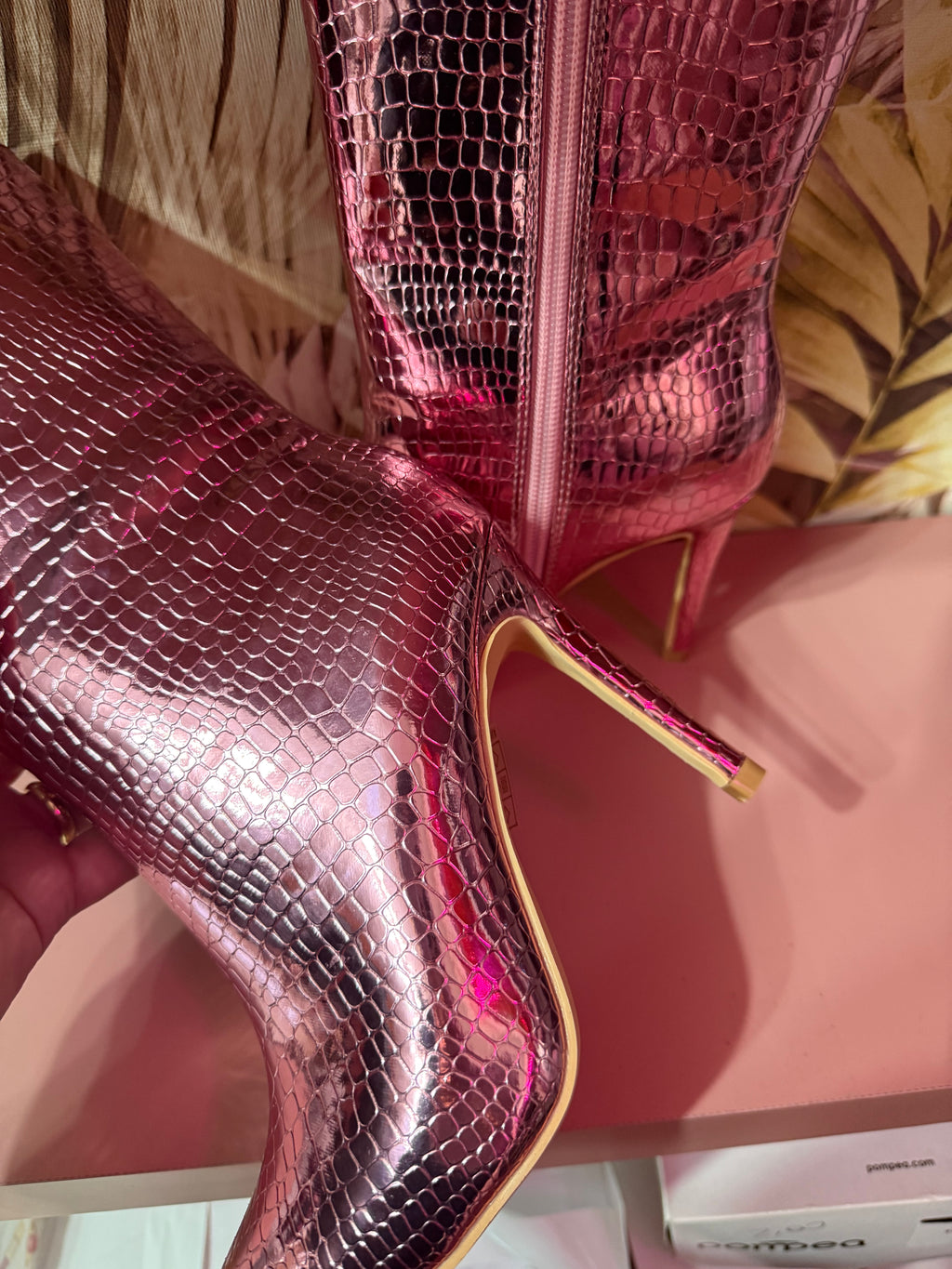 Stivali Barbie