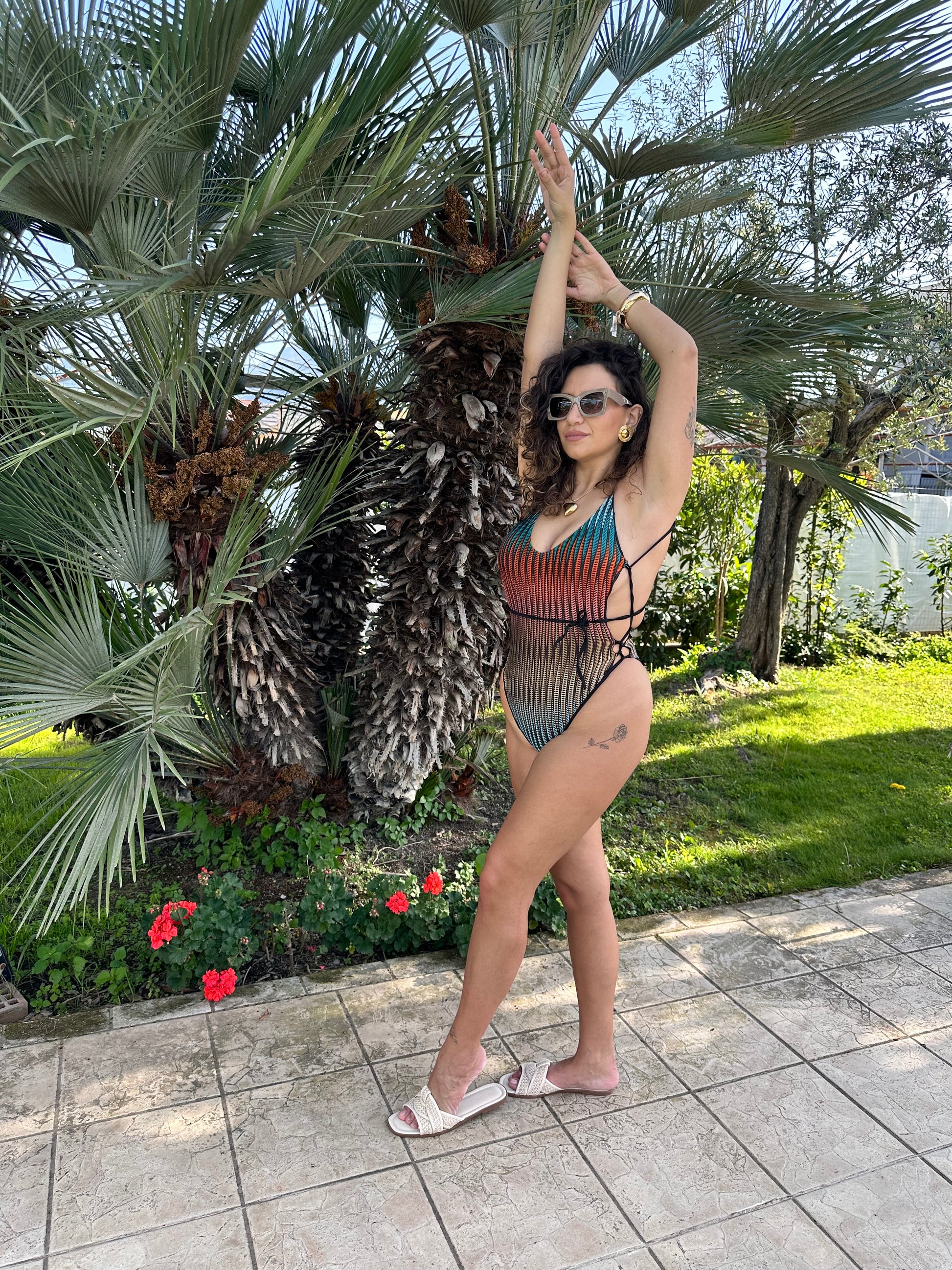Costume Jamaica