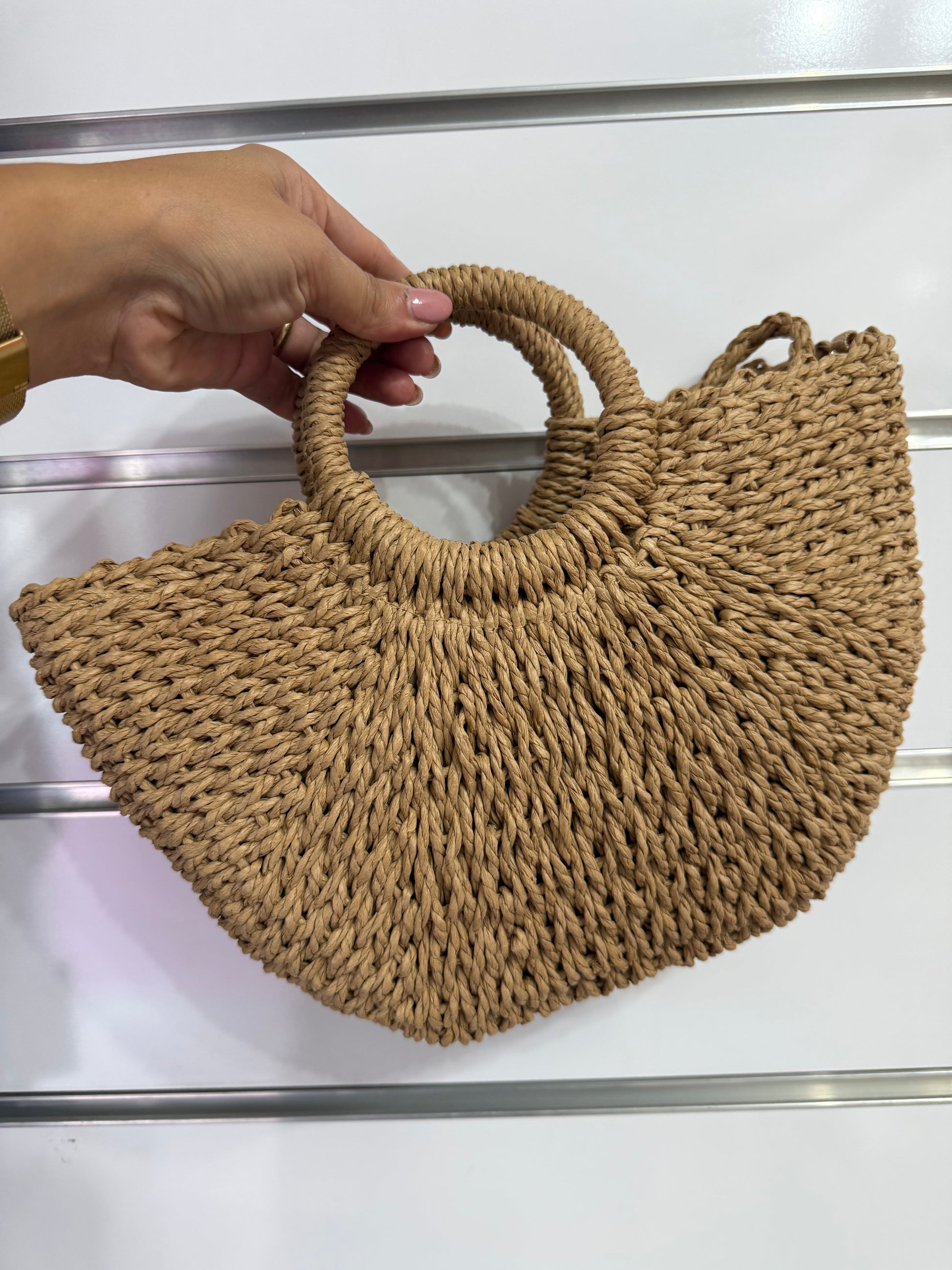 Borsa ondina mini
