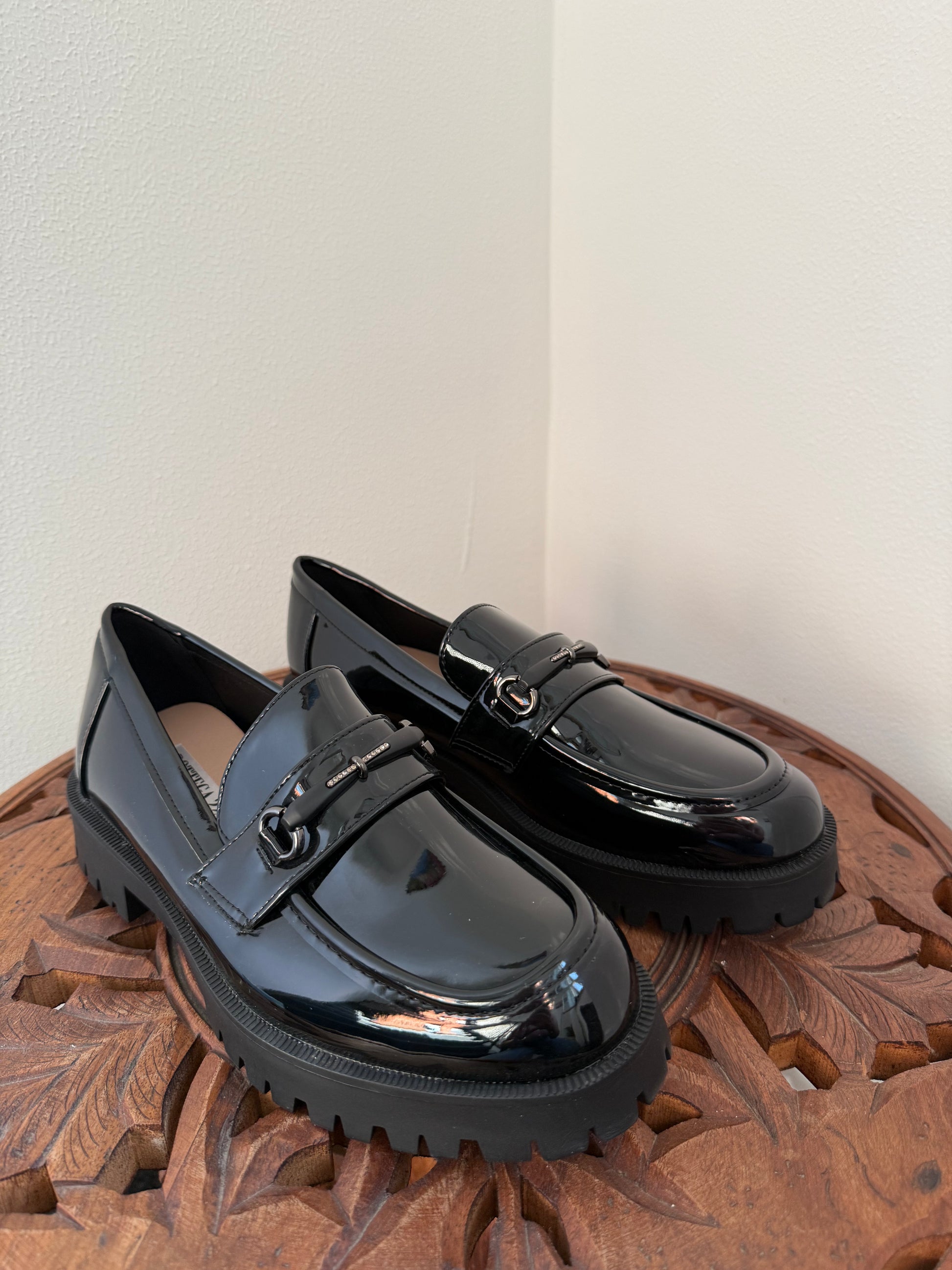 Mocassino Ambra