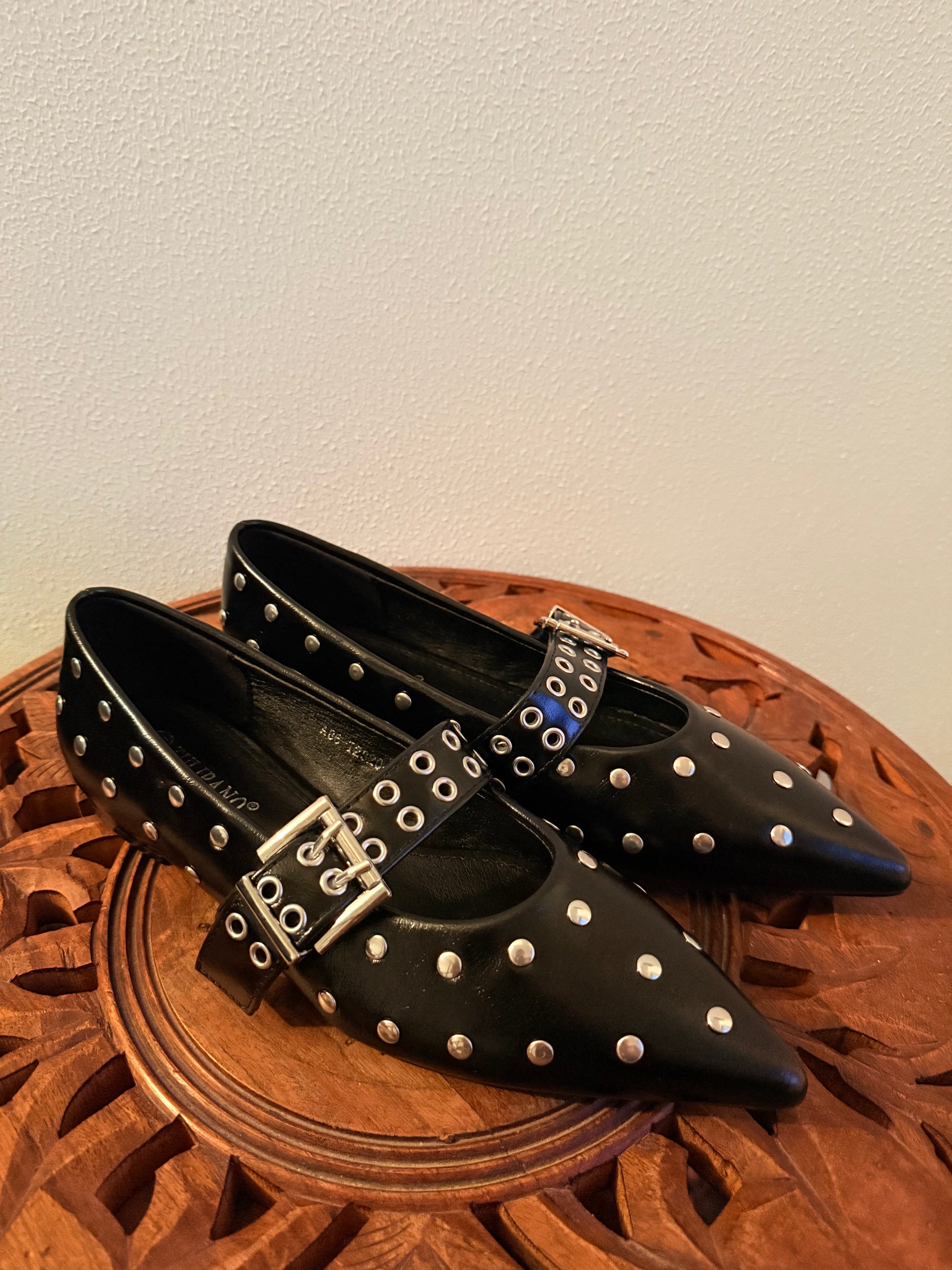 Ballerine Borchie