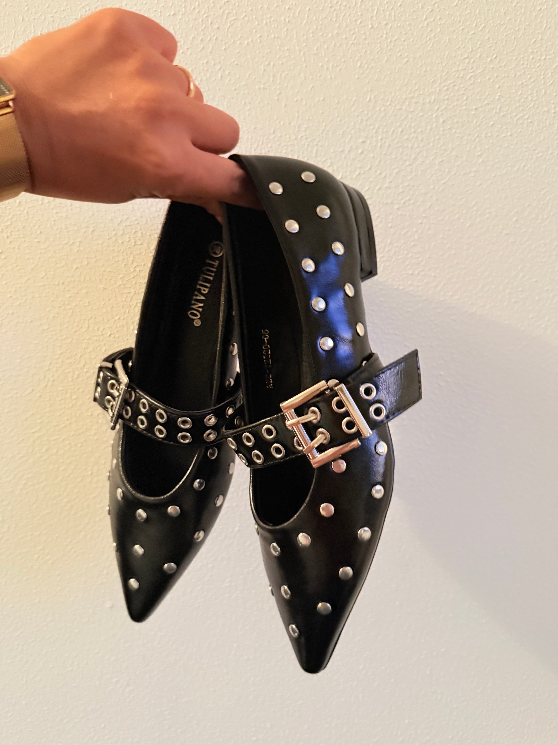 Ballerine Borchie
