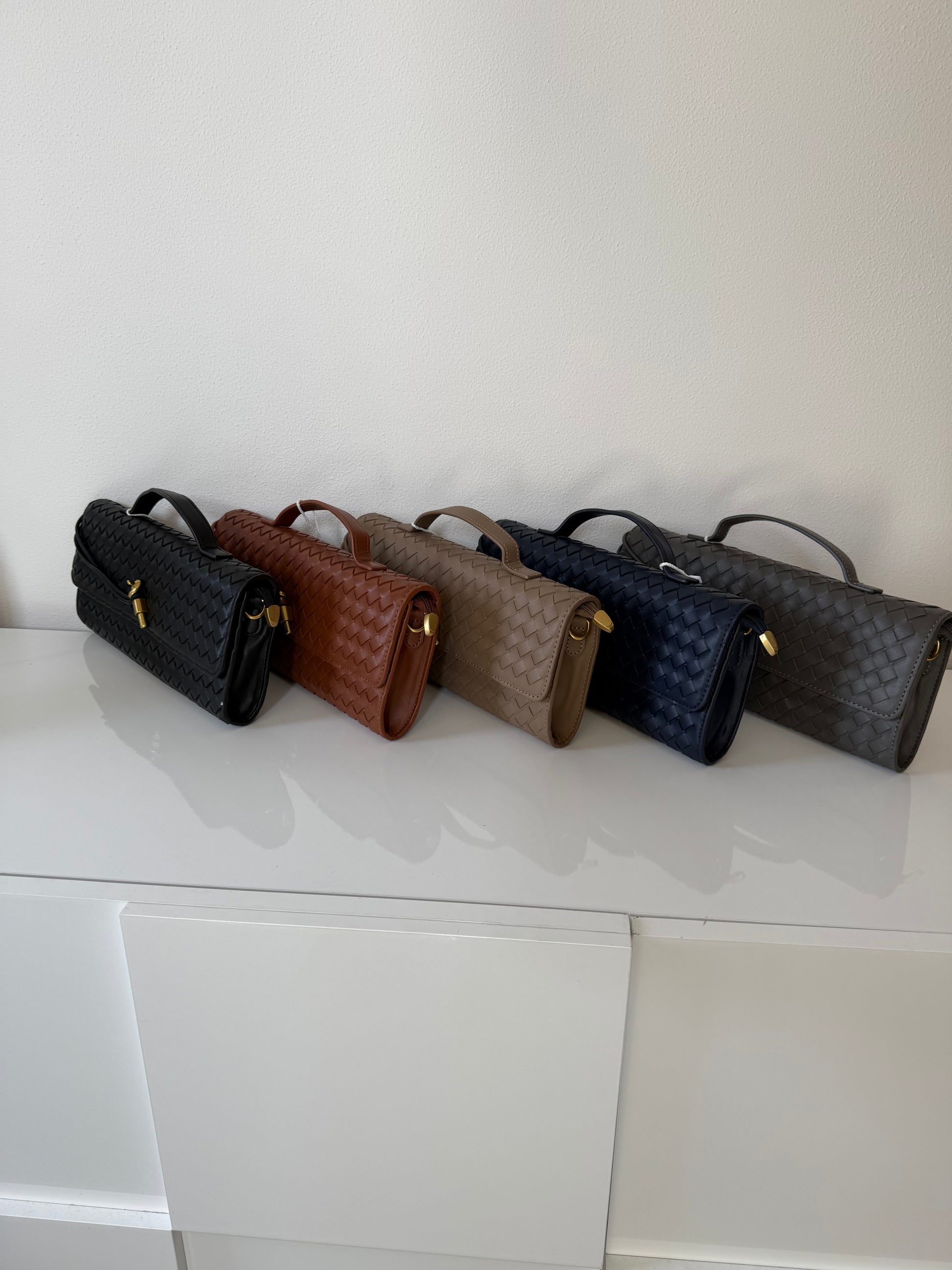 Borsa Baguette