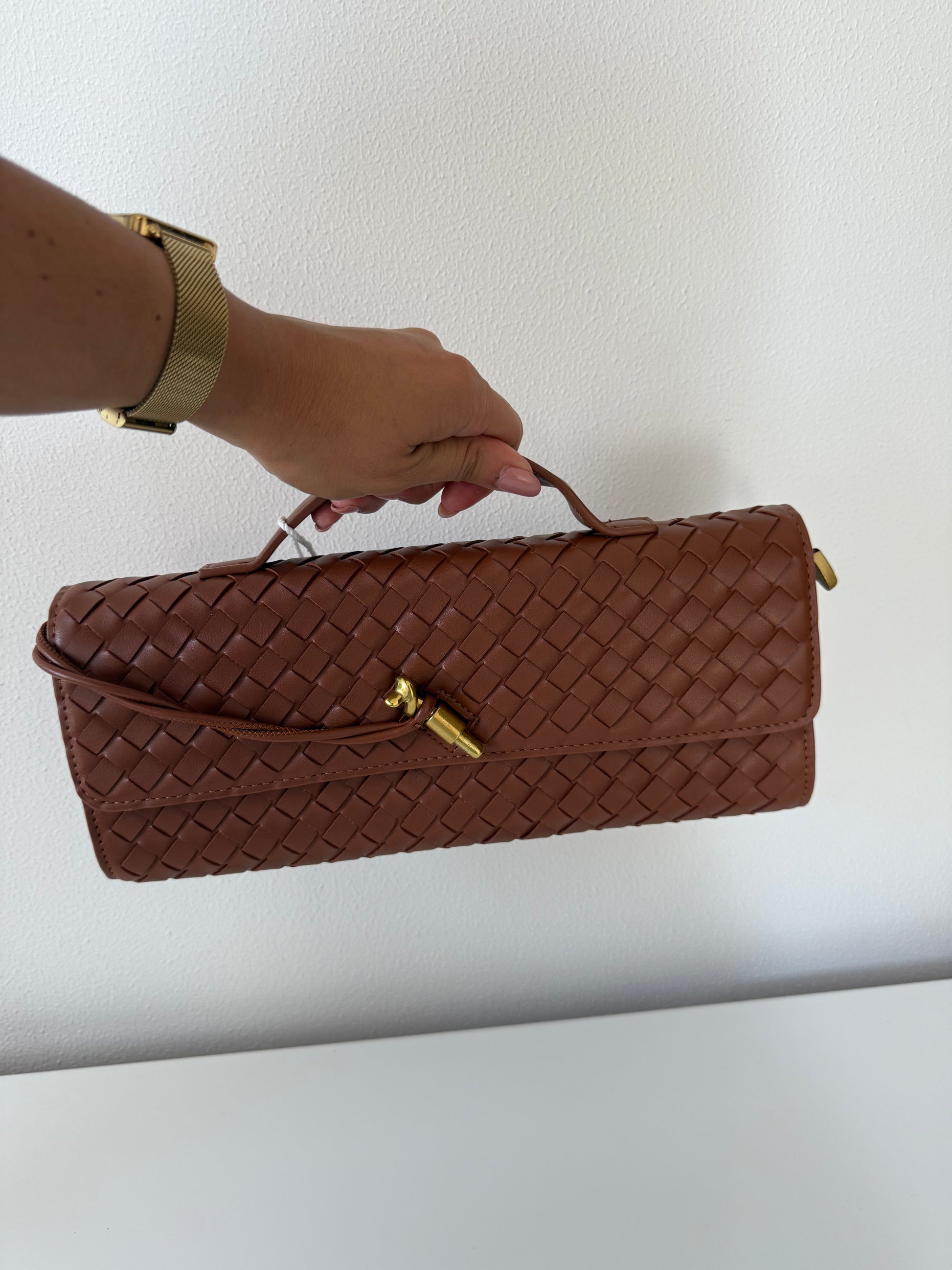 Borsa Baguette