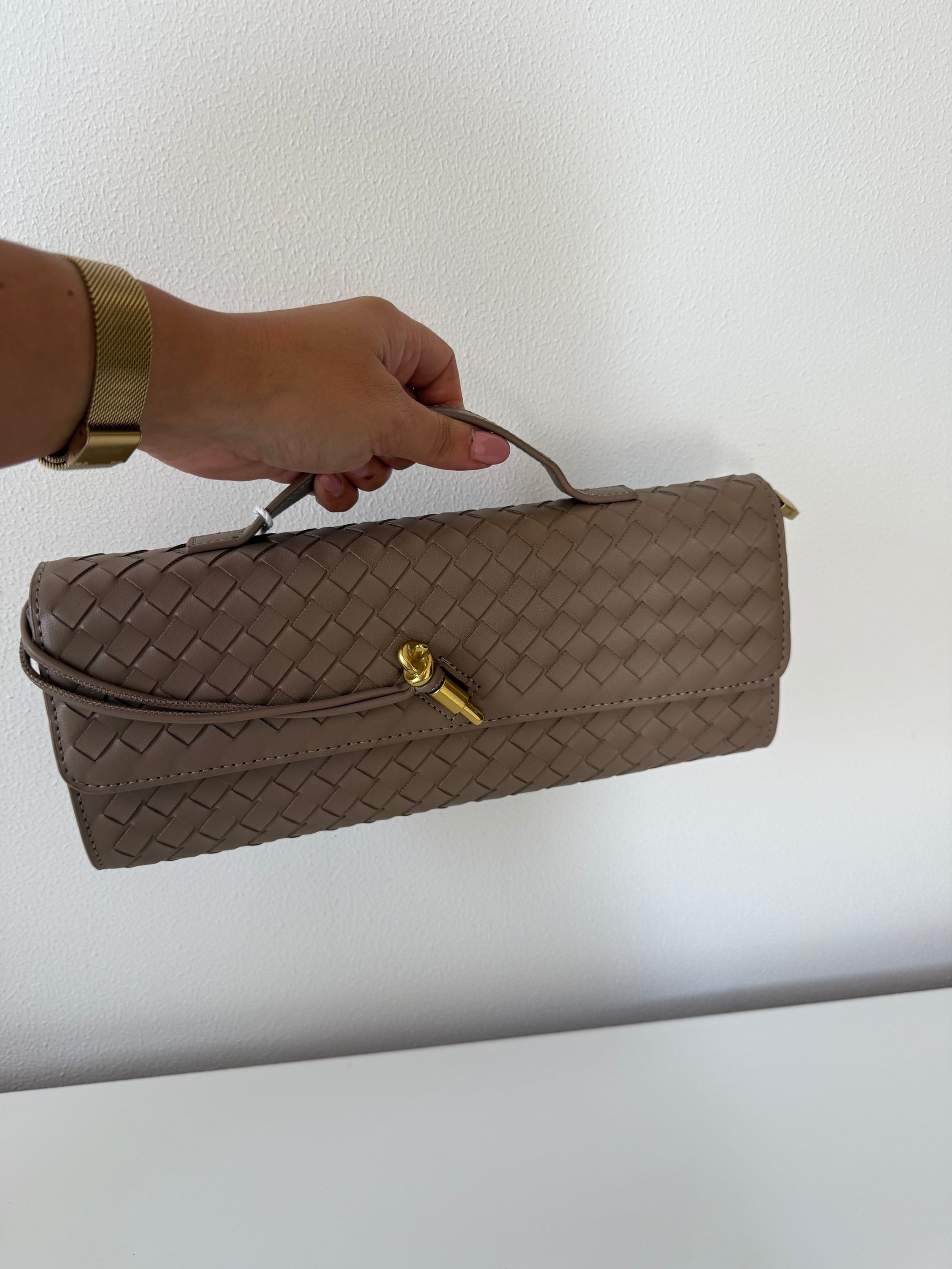 Borsa Baguette