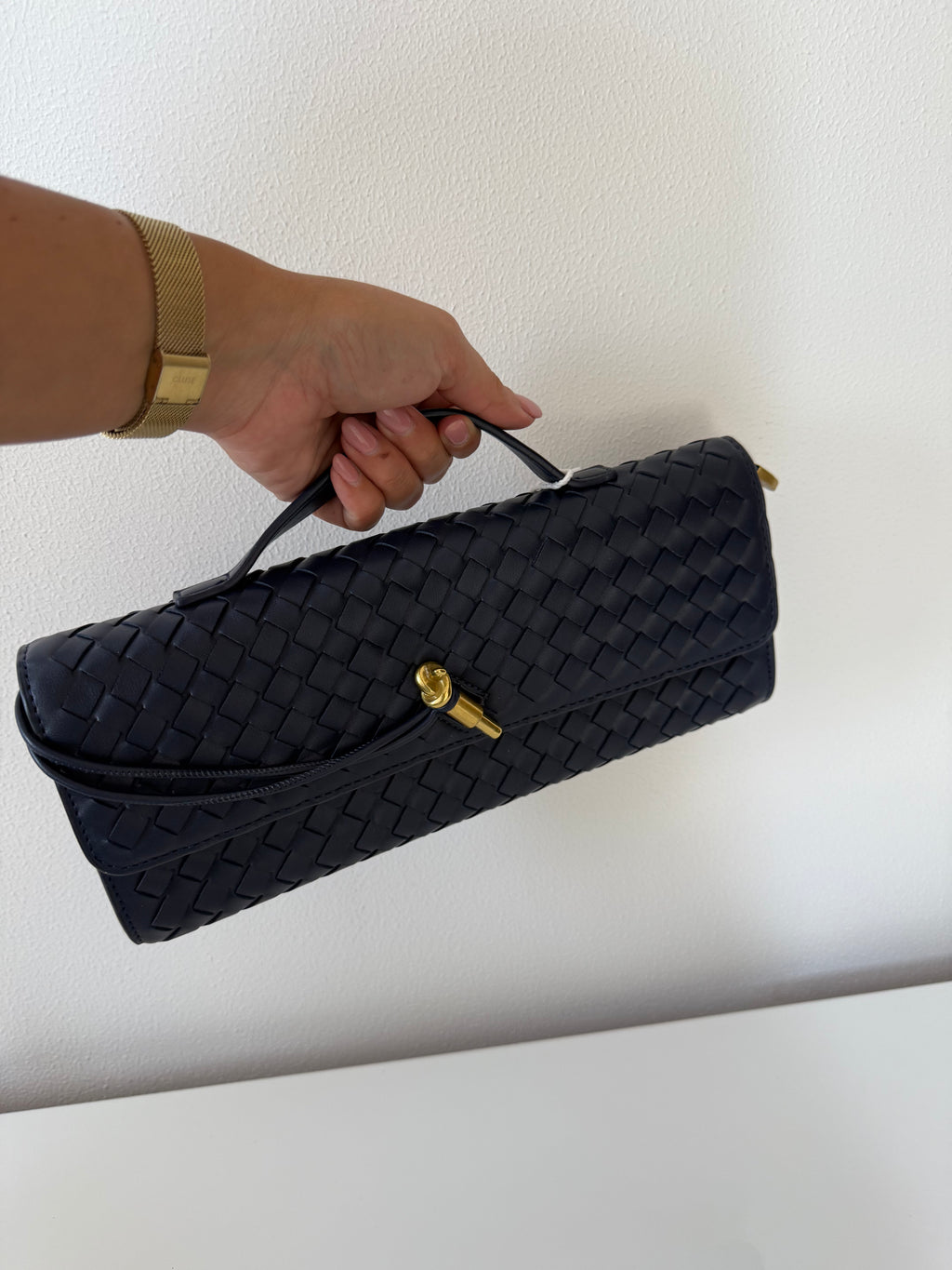 Borsa Baguette