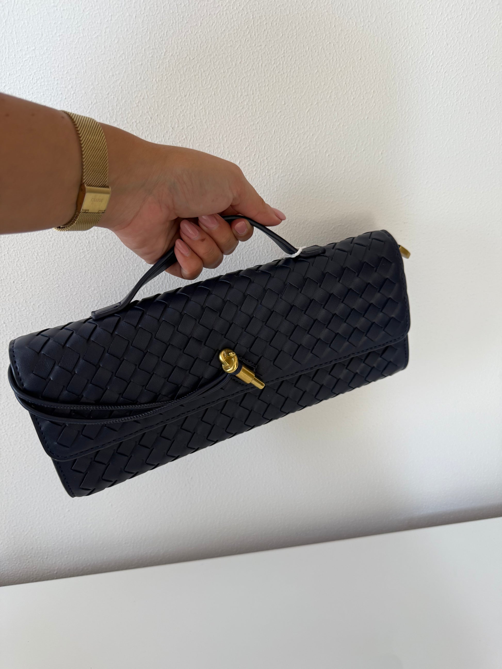 Borsa Baguette