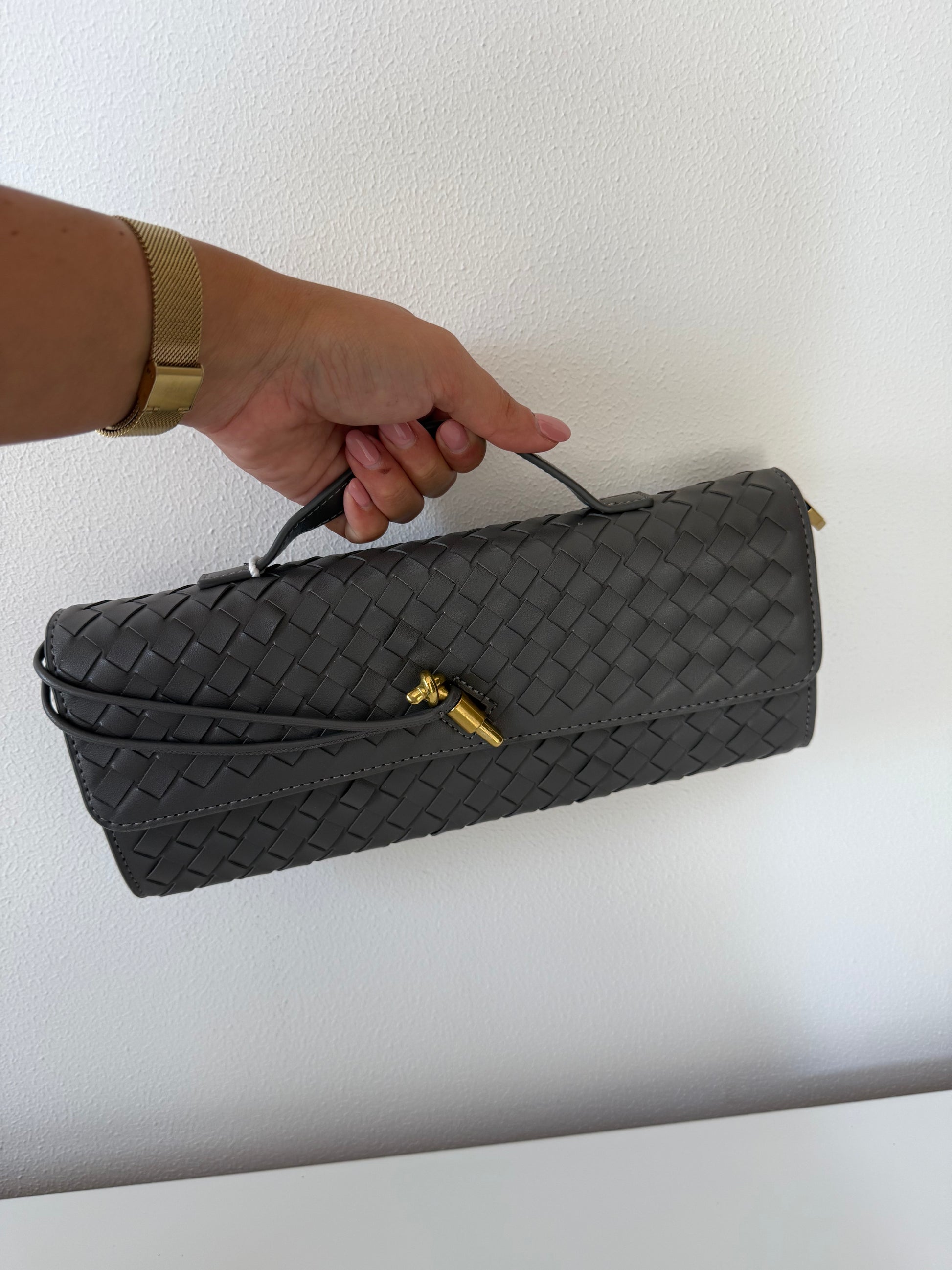 Borsa Baguette