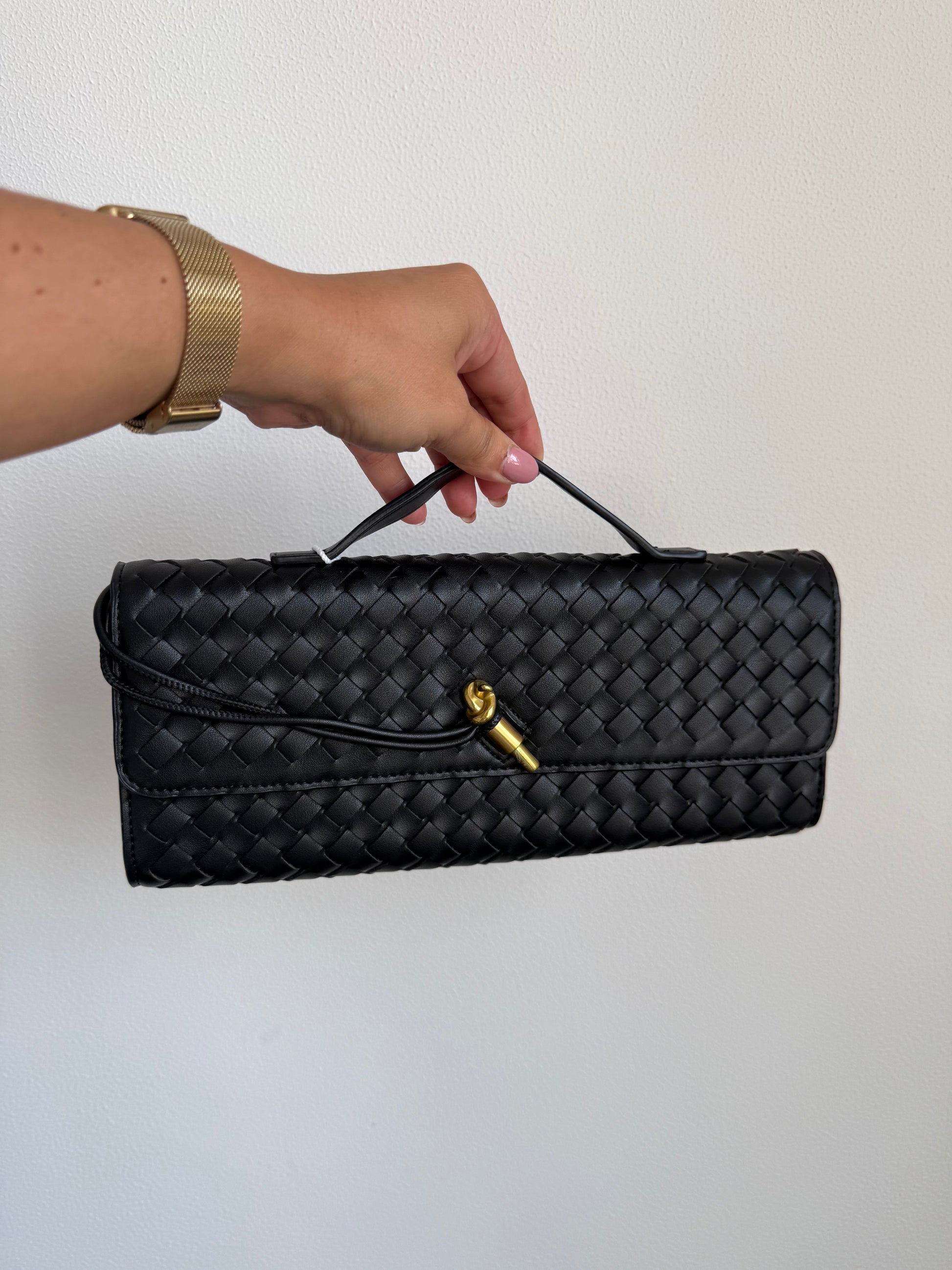 Borsa Baguette