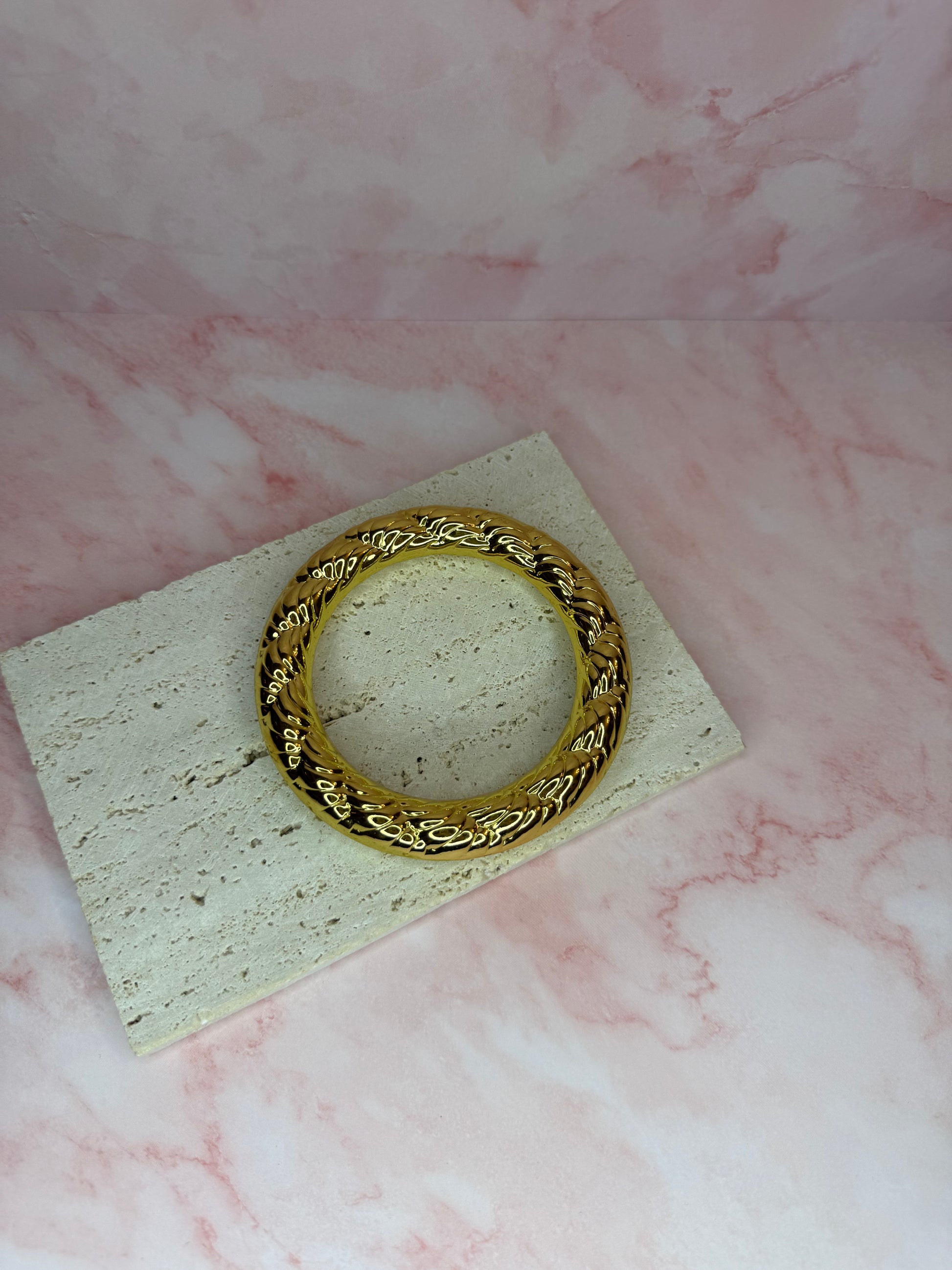 Bracciale Tondo treccia