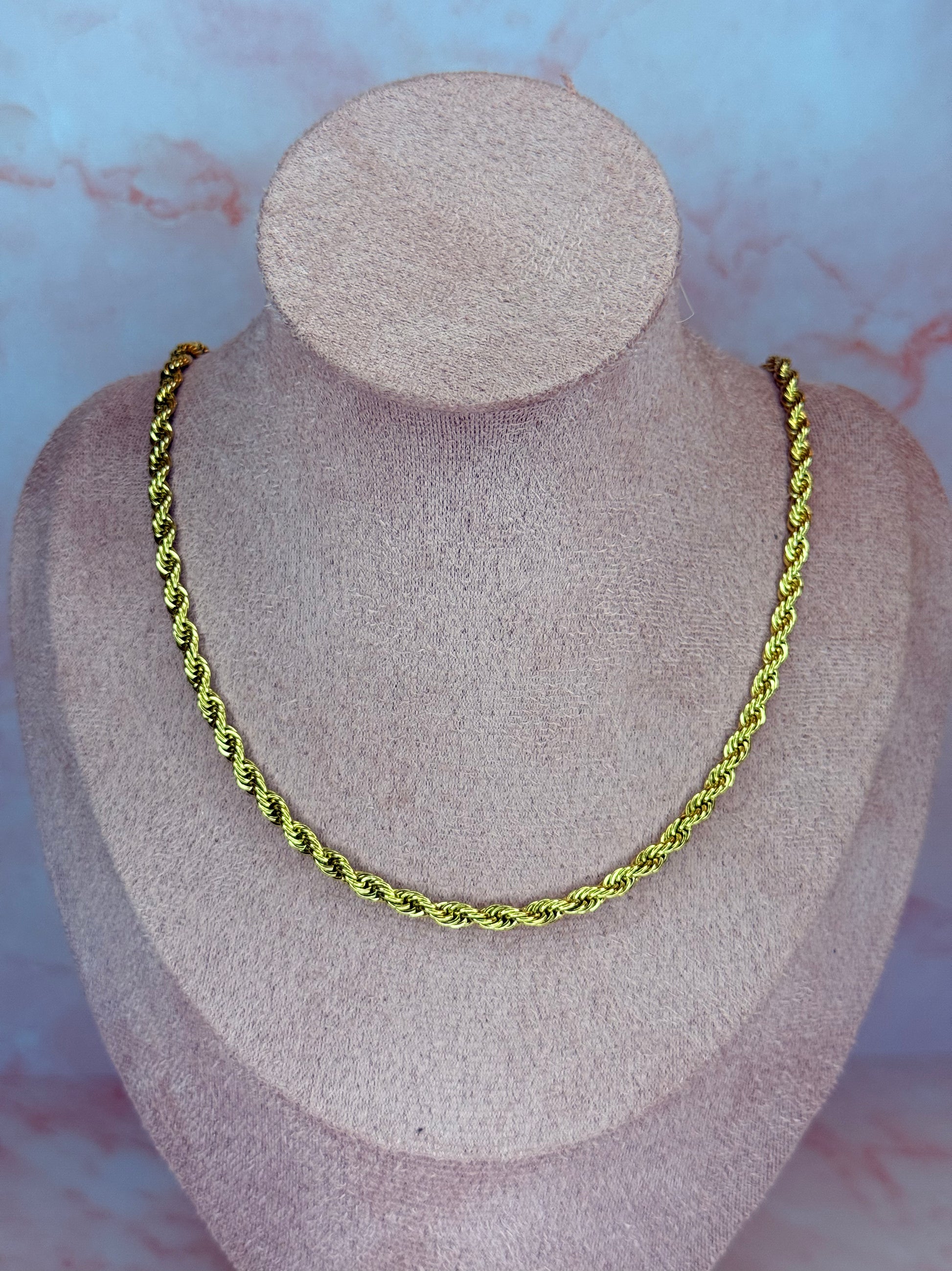 Collana Funetta 5cm