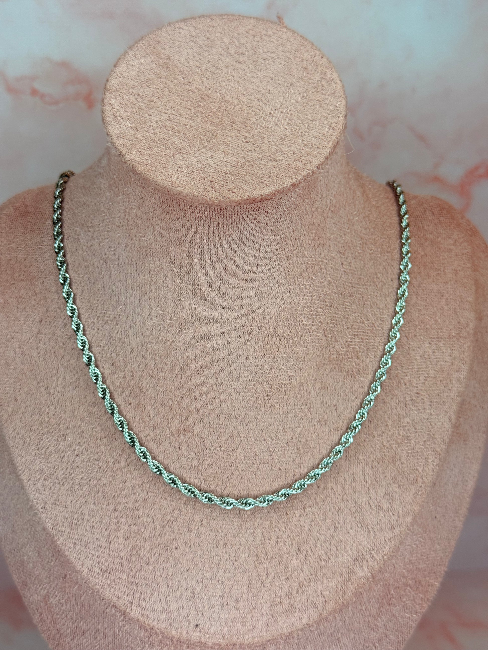 Collana Funetta 4cm