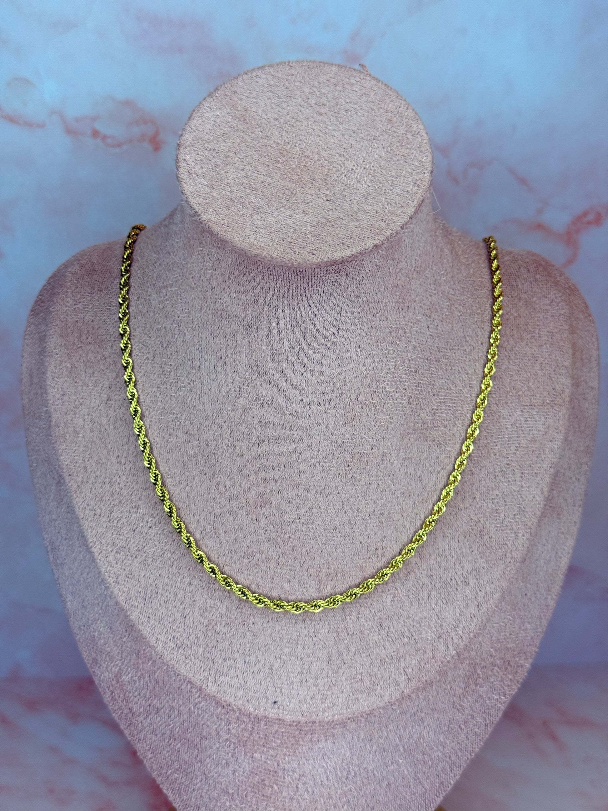 Collana Funetta 4cm