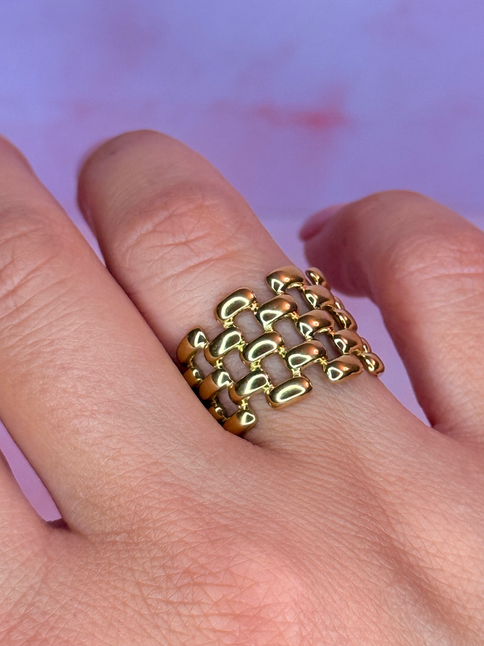 Anello Margaret