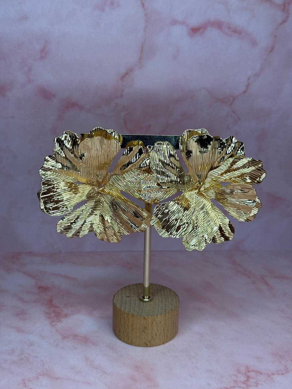 Orecchini Fiore big